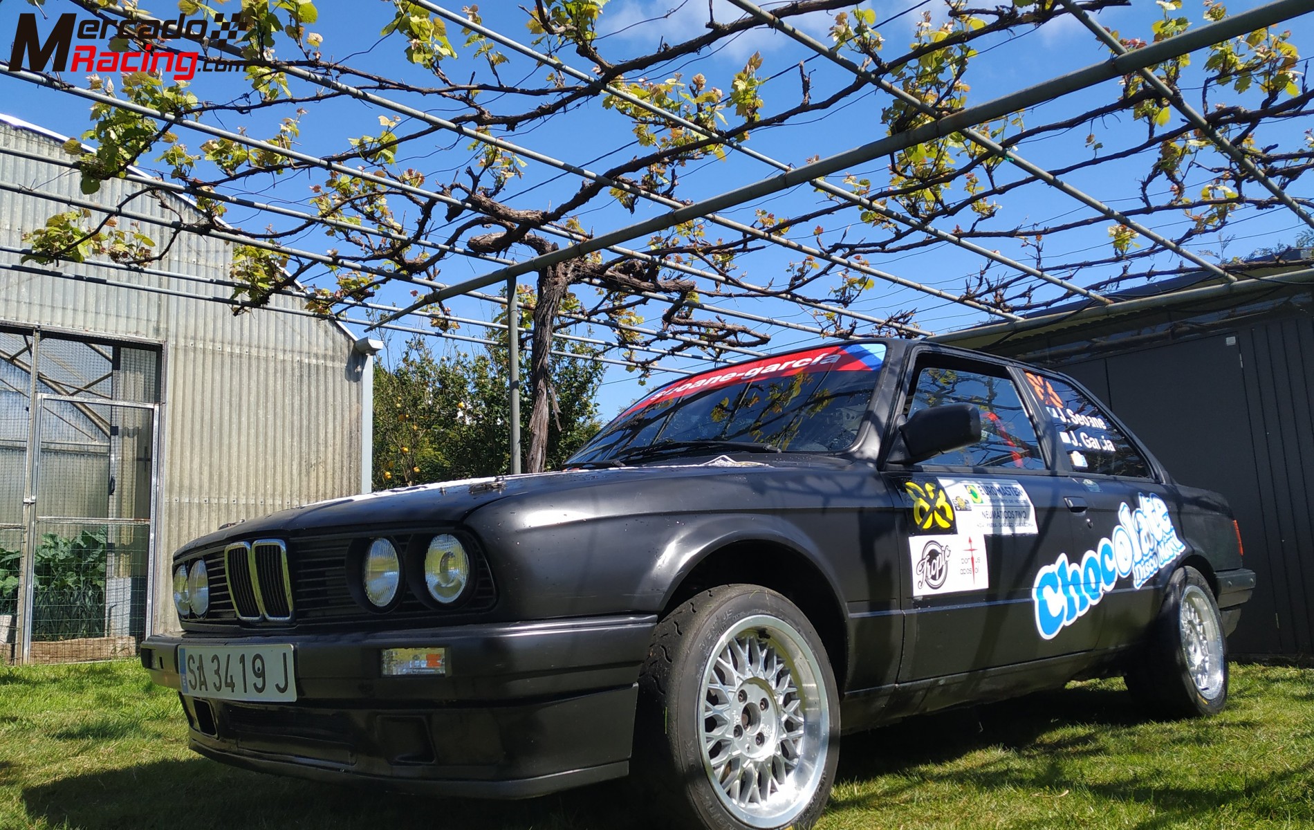 Bmw e30 coupe 325i