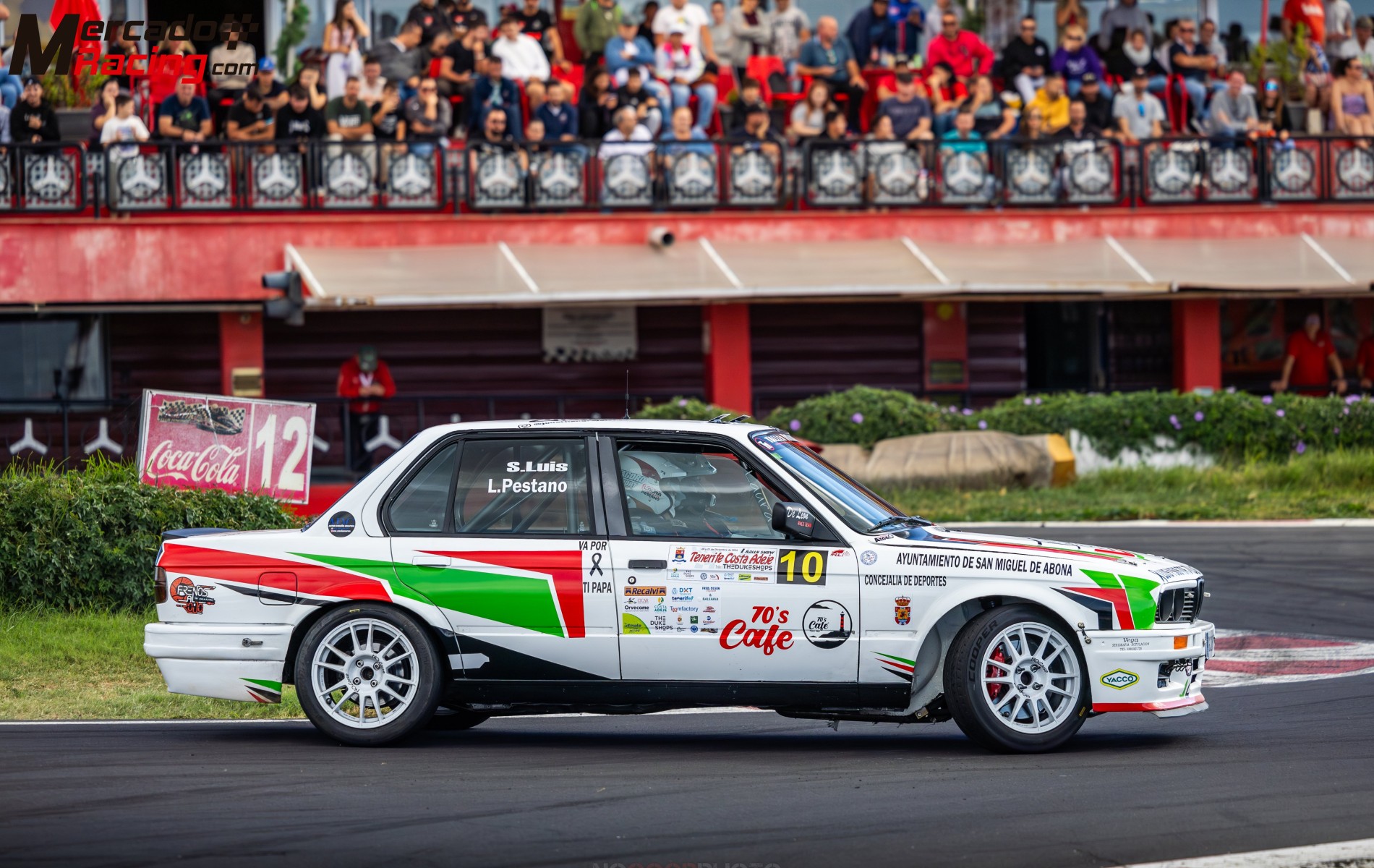 Bmw 325 e30 rally