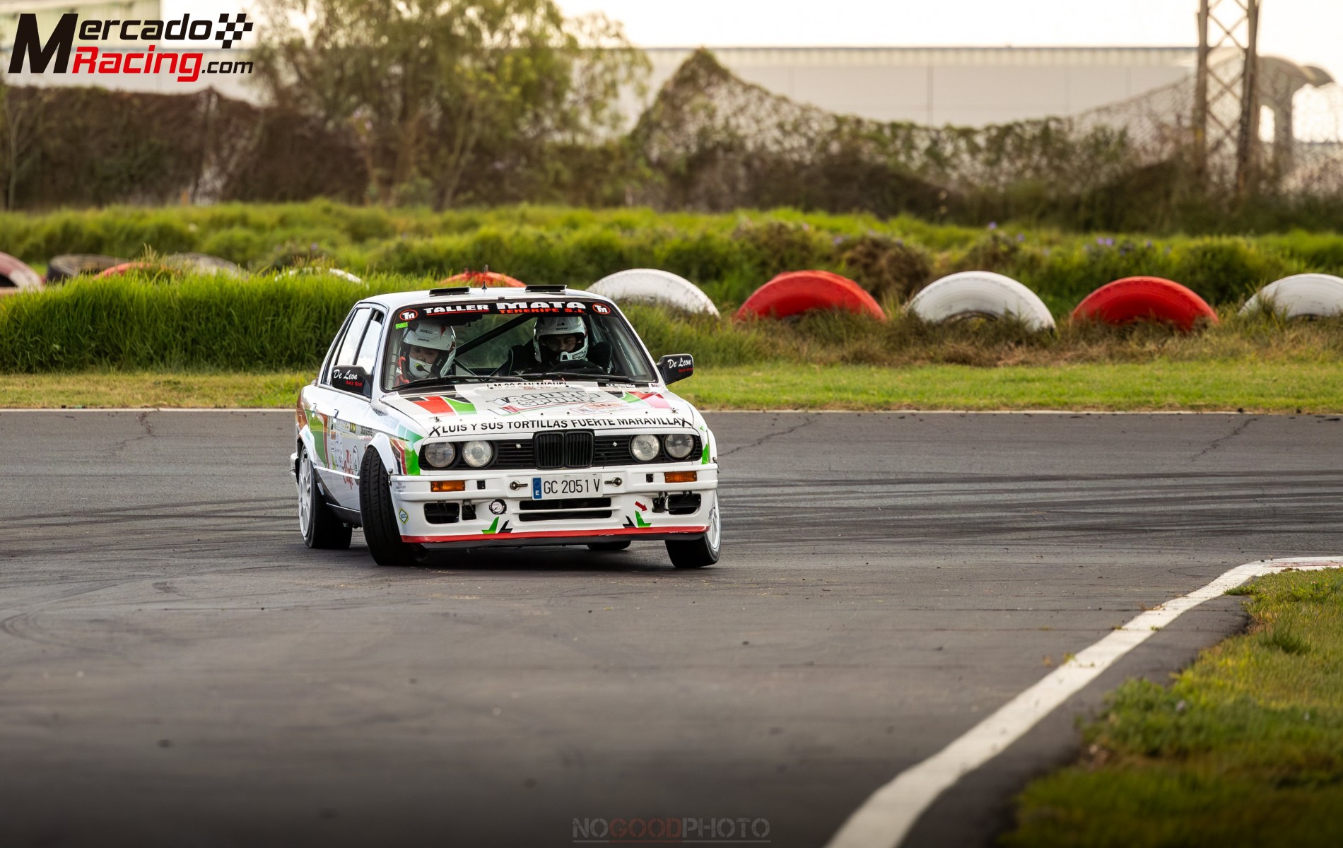 Bmw 325 e30 rally