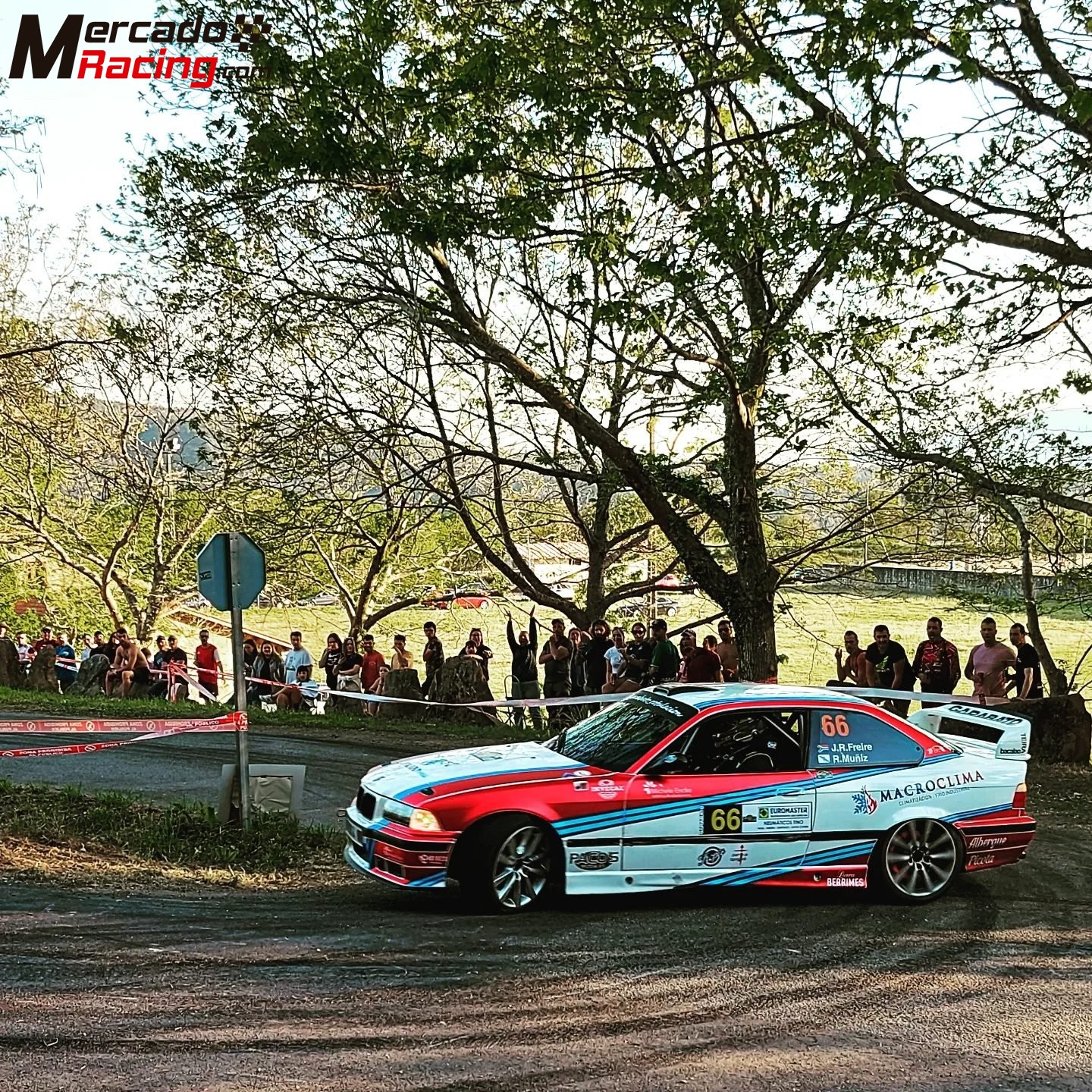 Bmw m3 3.0 e36 rally