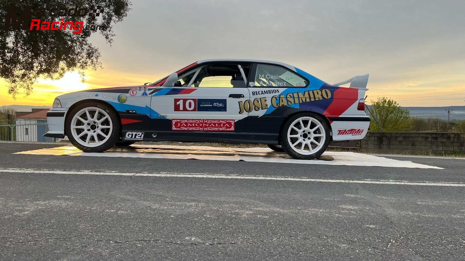 Bmw m3 3.0 e36