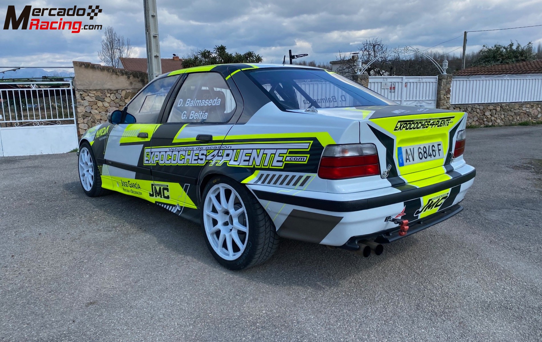 Bmw m3 e36 