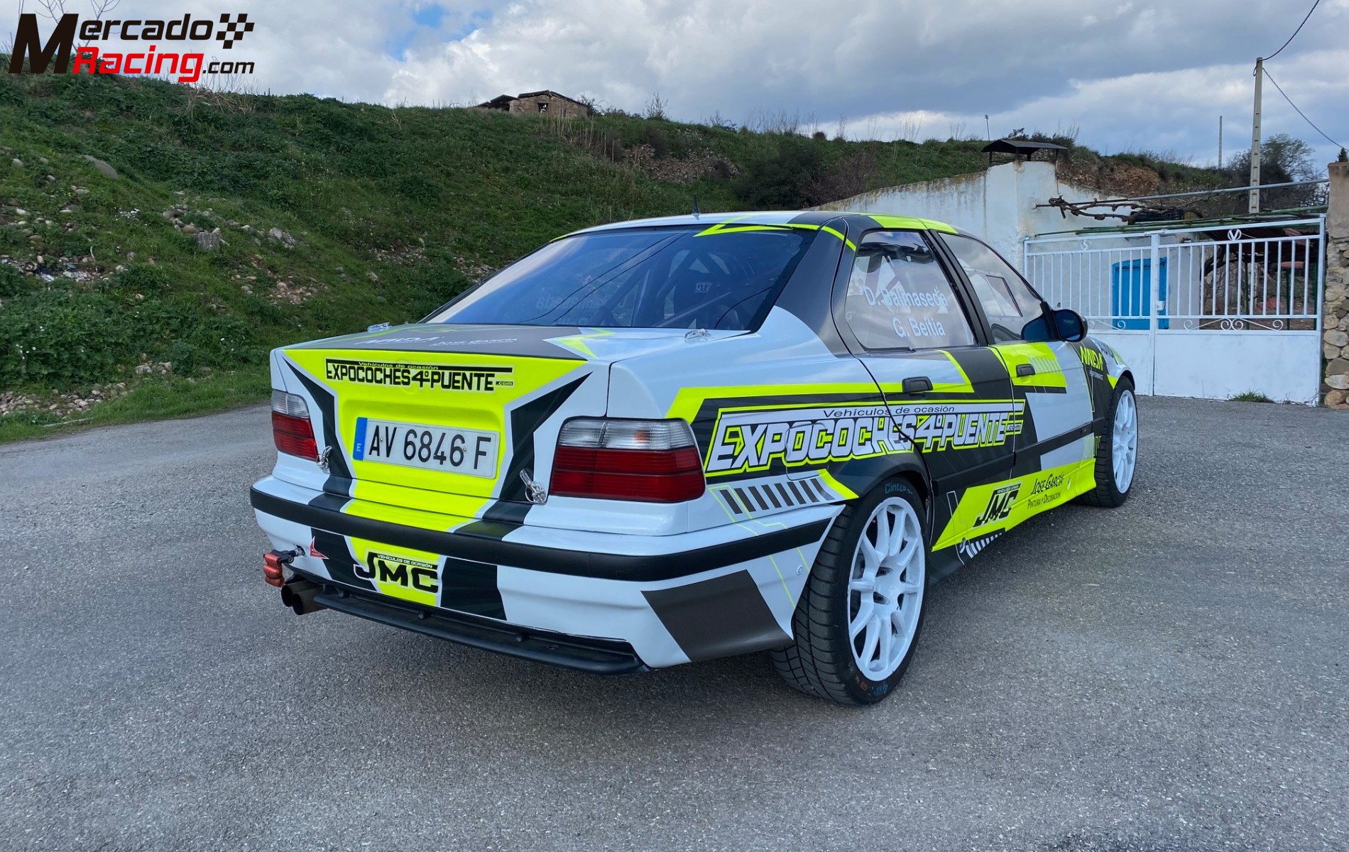 Bmw m3 e36 