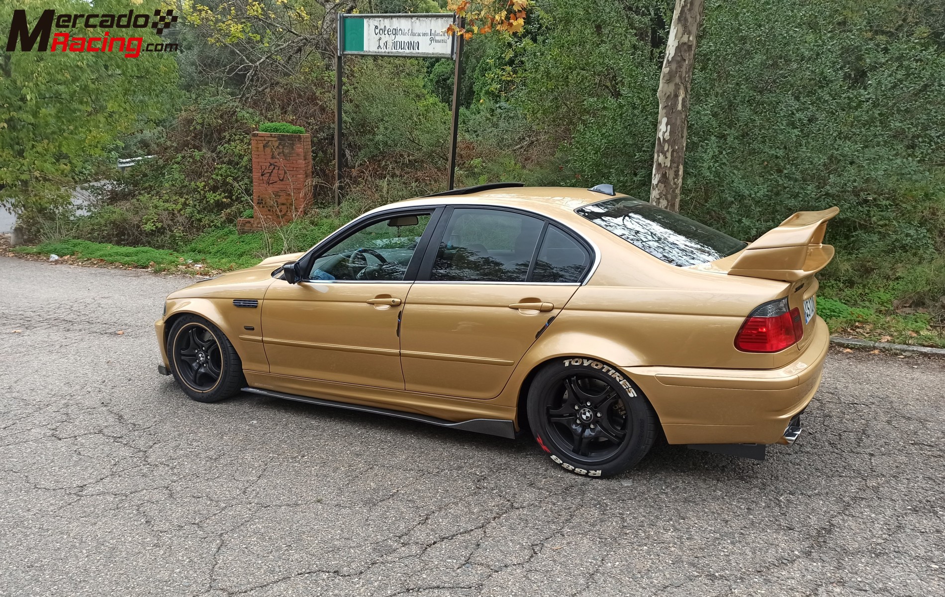 Bmw 330i e46