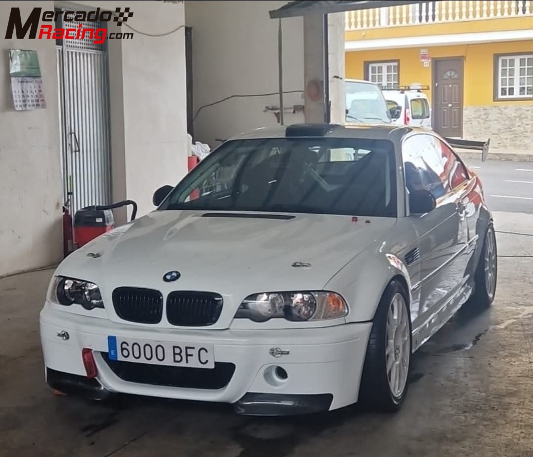 Bmw m3 e46