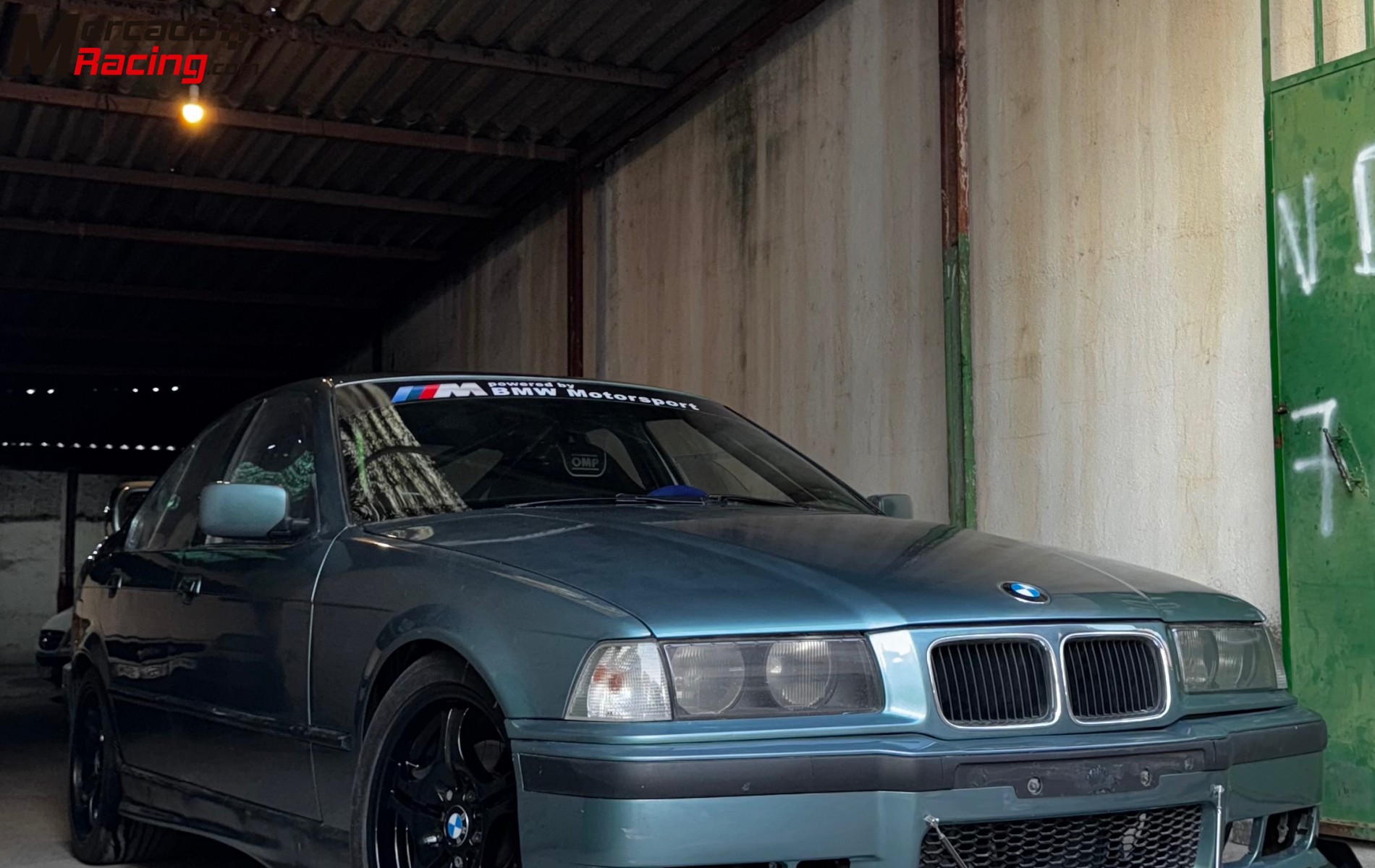 Bmw 325i e35 sin vanos