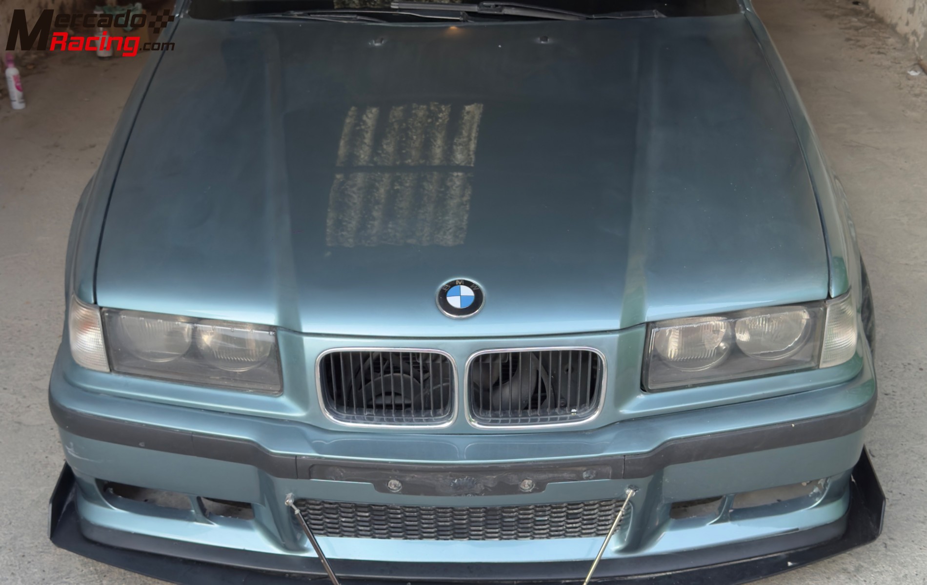 Bmw 325i e35 sin vanos