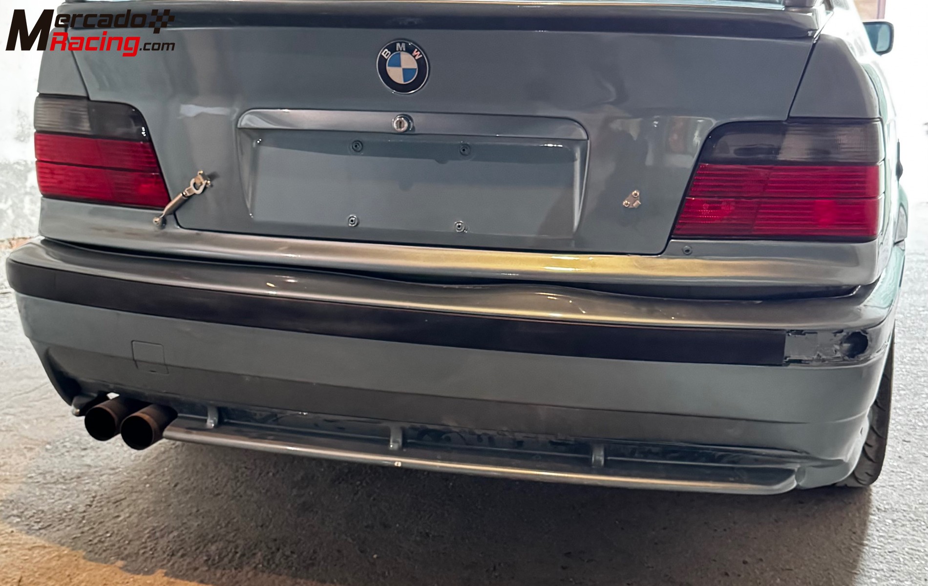 Bmw 325i e35 sin vanos
