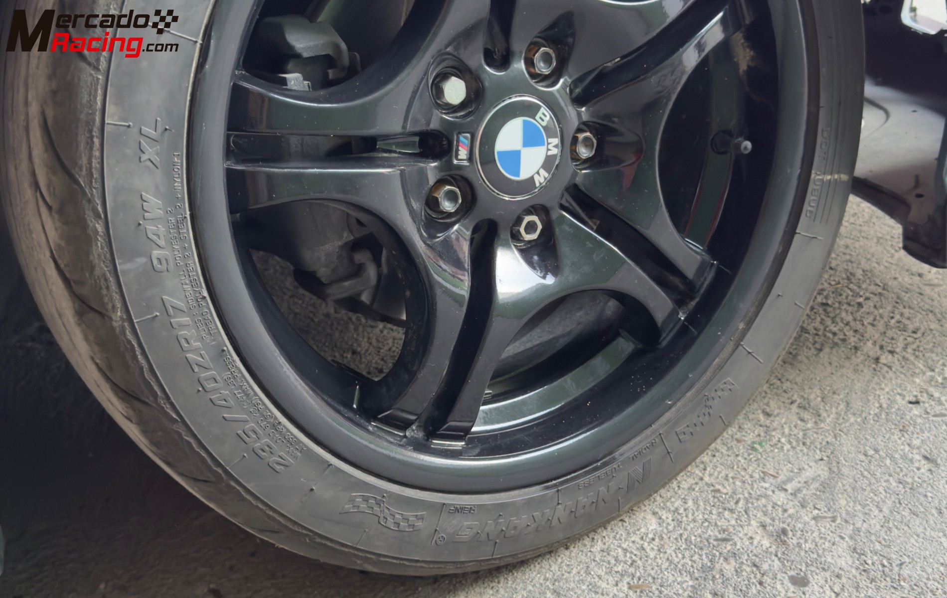 Bmw 325i e35 sin vanos