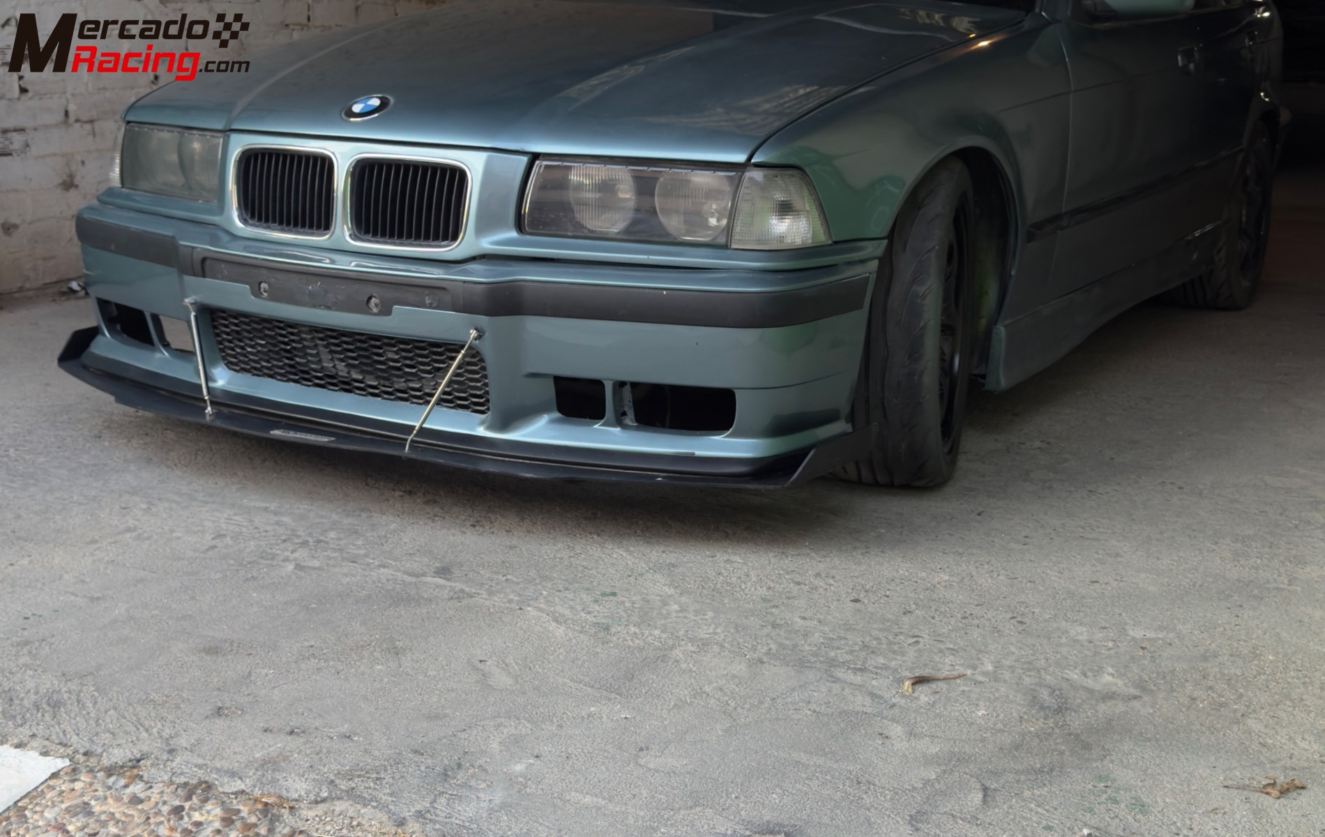 Bmw 325i e35 sin vanos