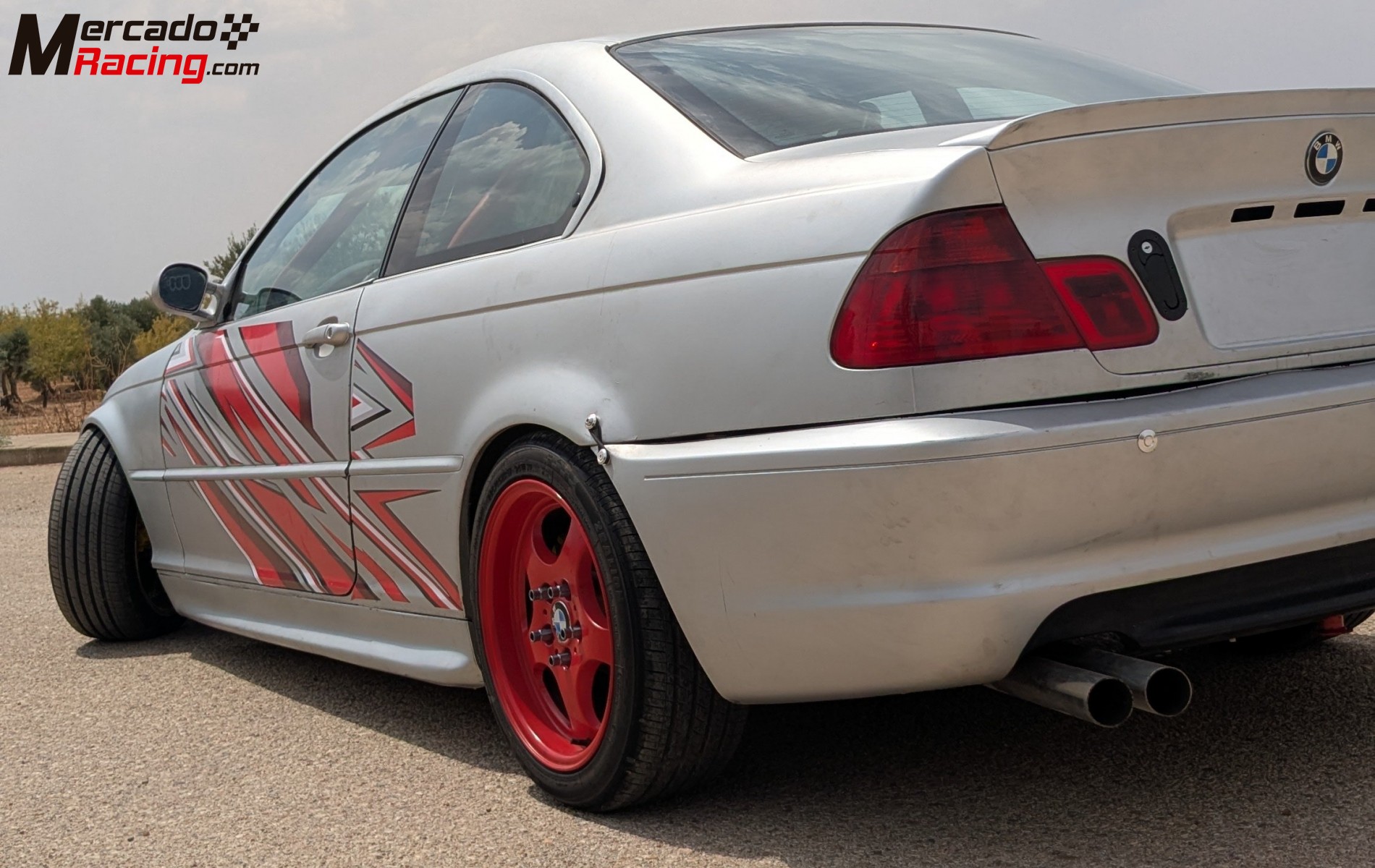 Bmw 330ci drift / grip