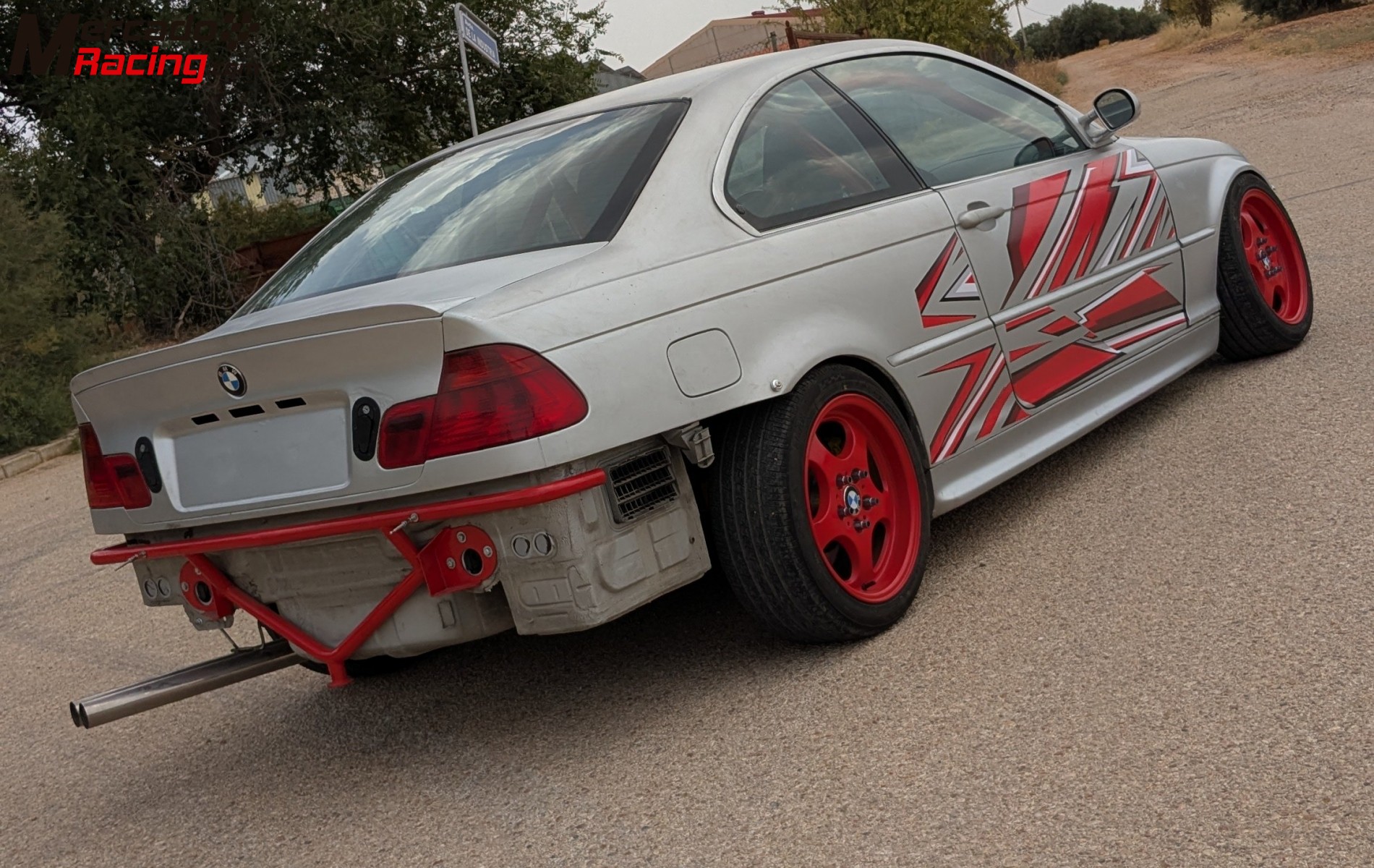 Bmw 330ci drift / grip