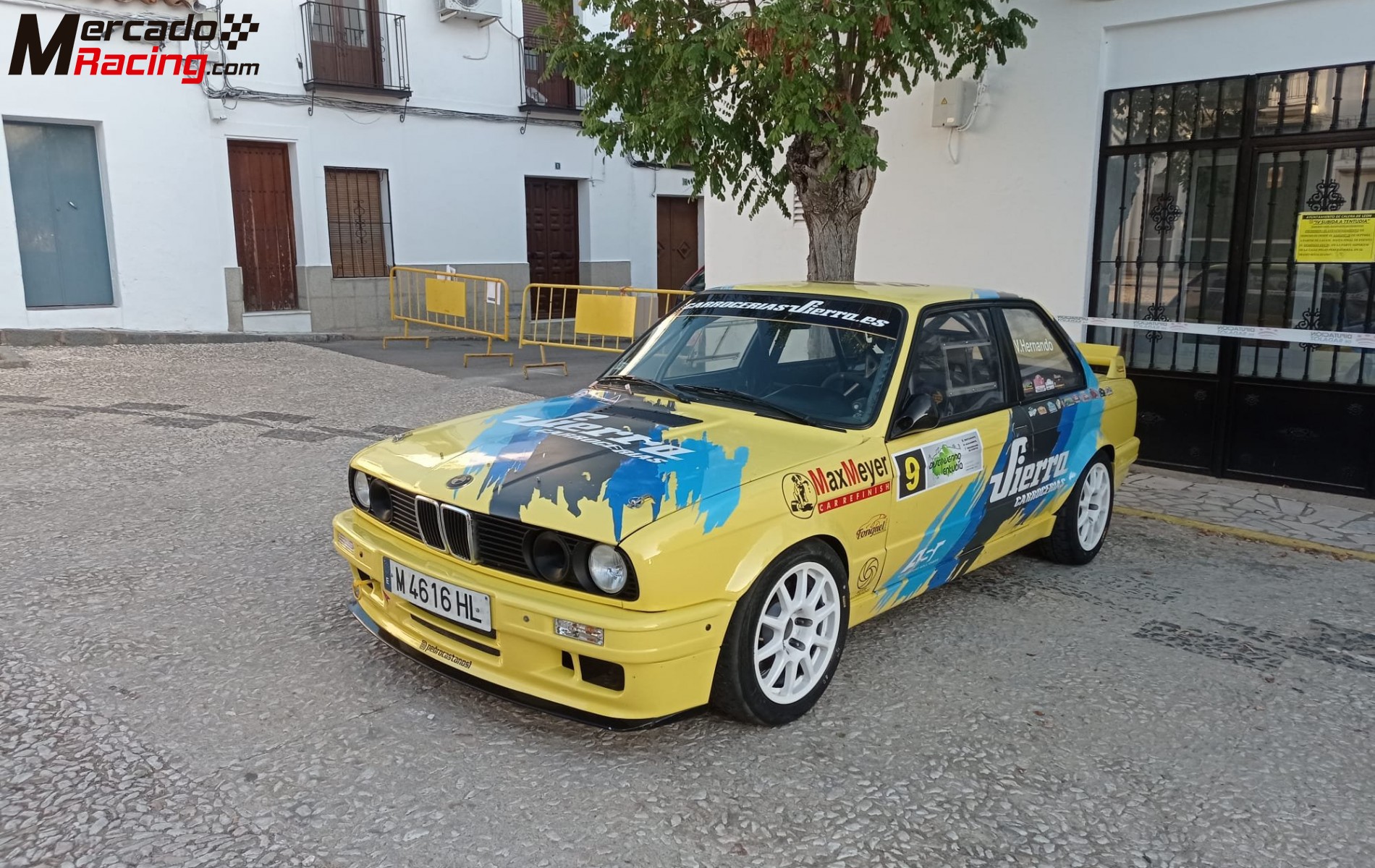 Bmw e30 2.8