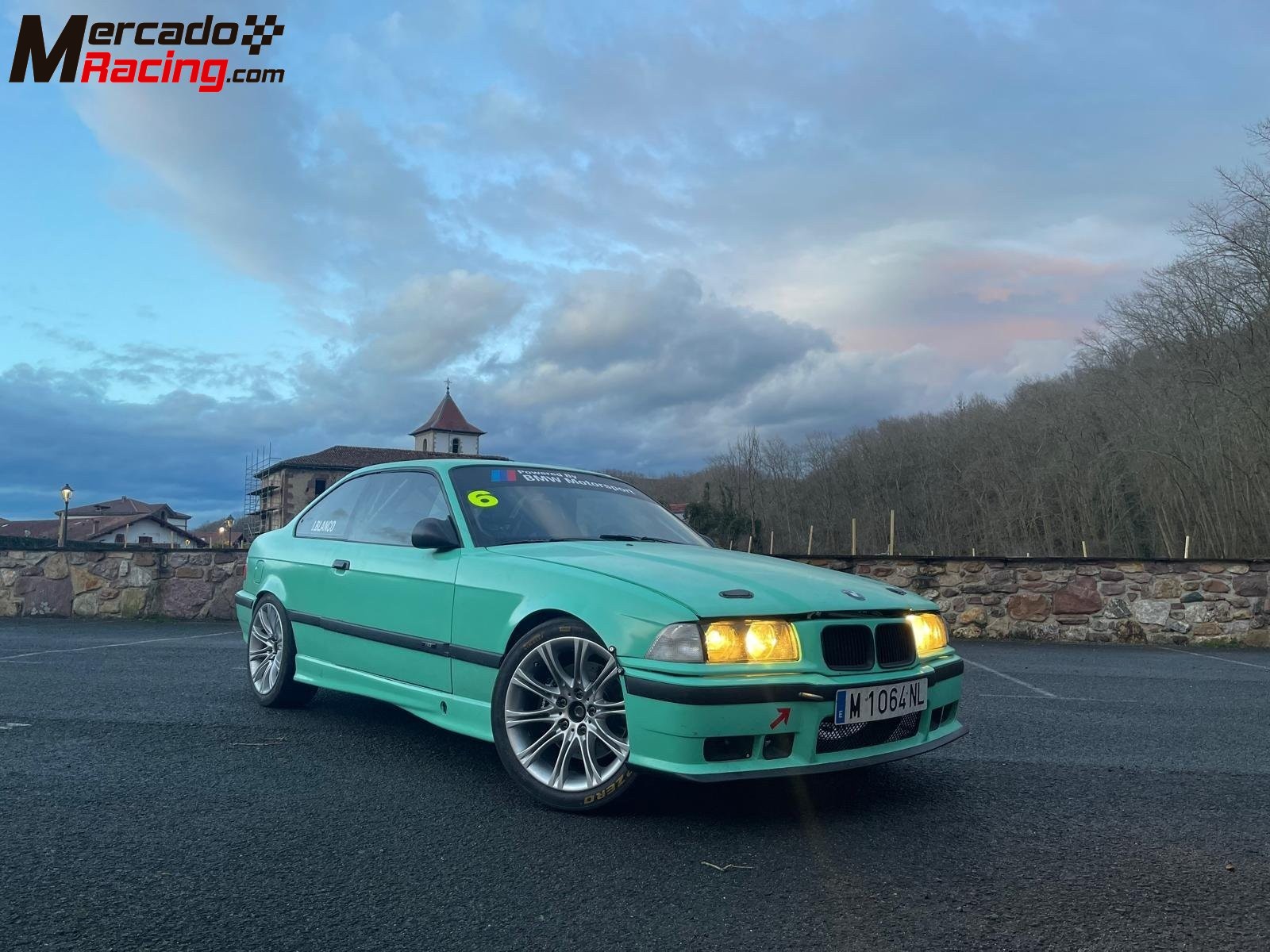 Bmw 328i e36