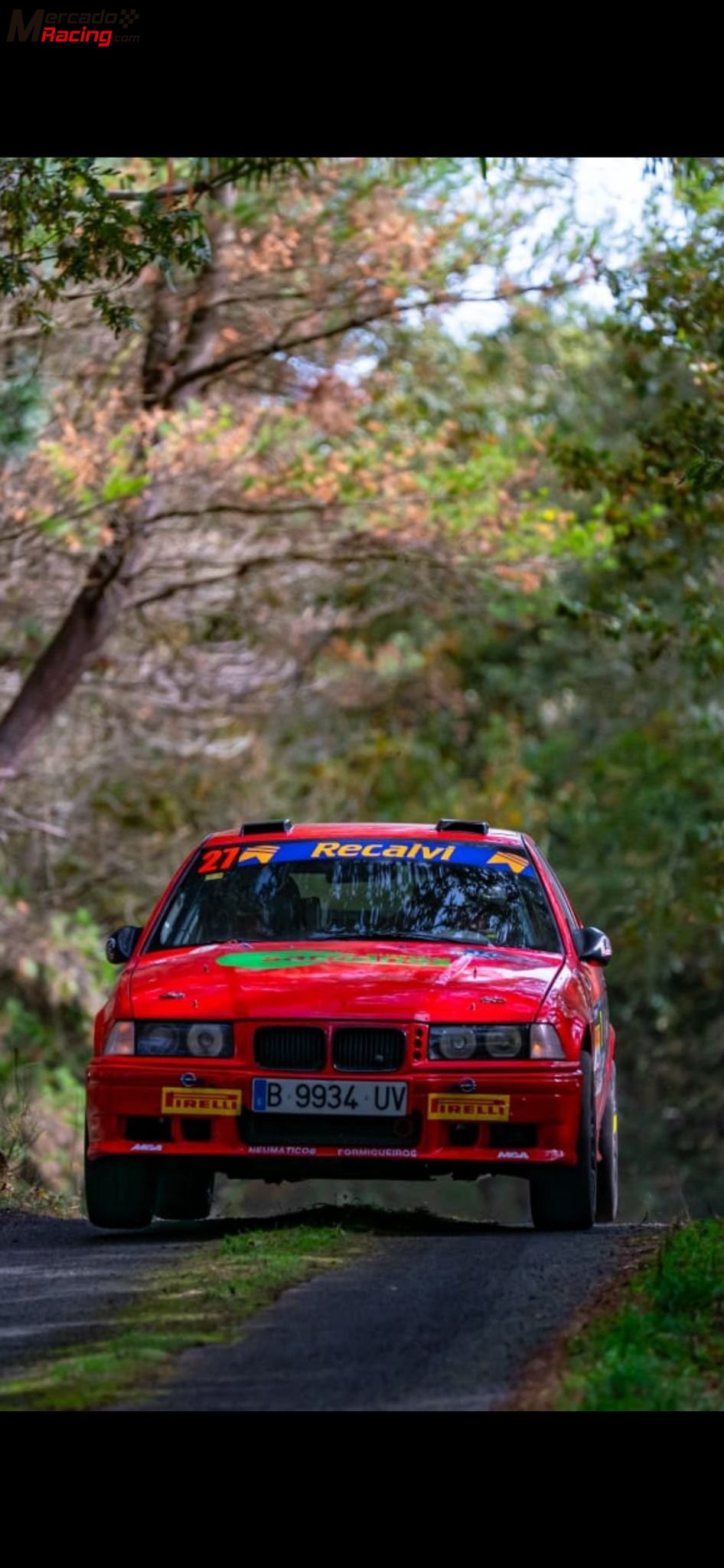 Bmw compact con motor m54b30 3.0cc 230cv.