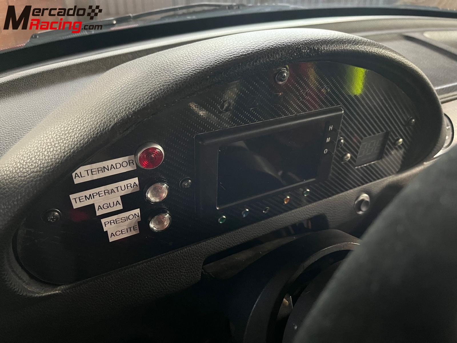 Bmw compact con motor m54b30 3.0cc 230cv.