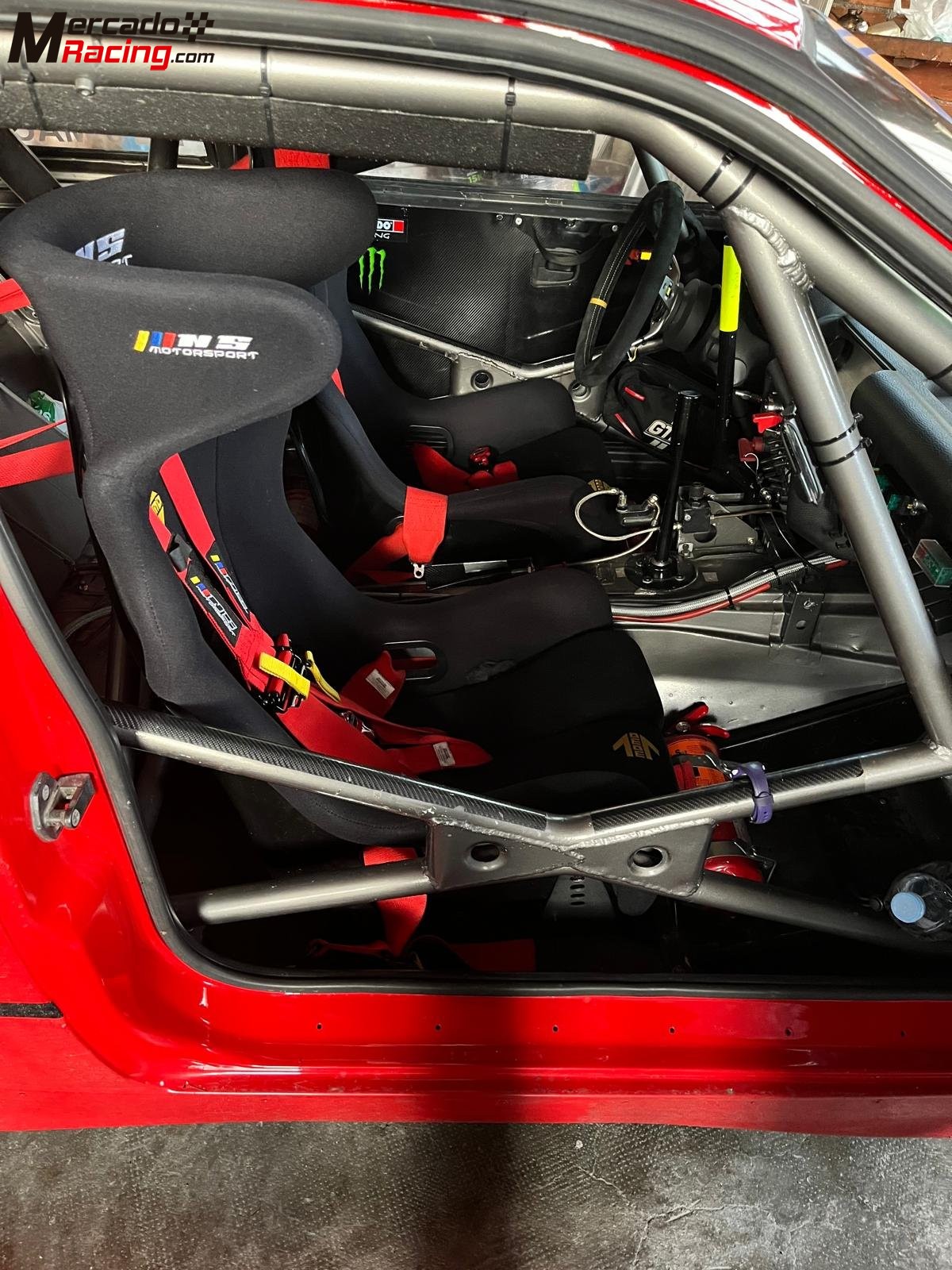 Bmw compact con motor m54b30 3.0cc 230cv.