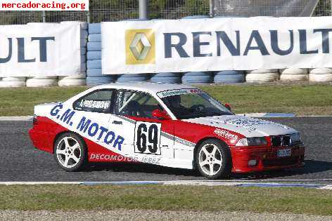 Bmw m3 e-36 321 cv rallyes ó montaña