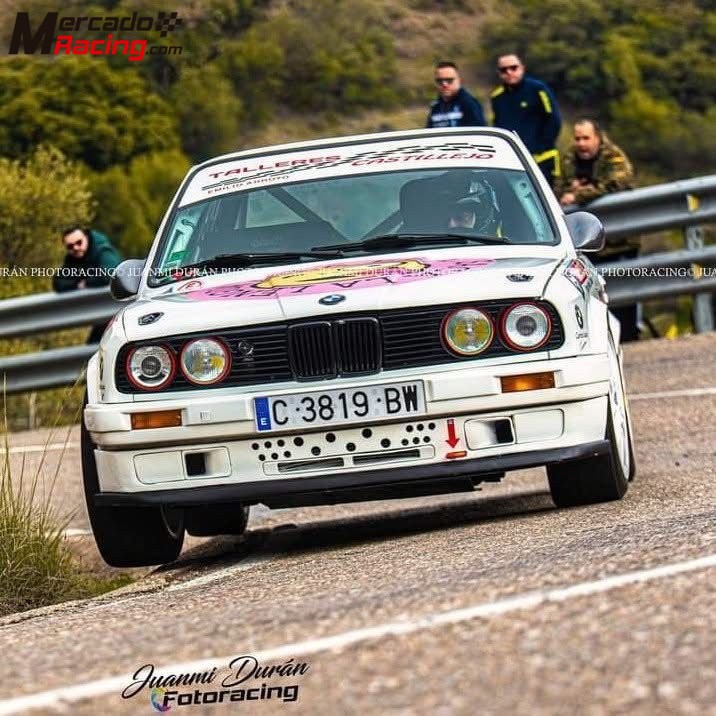 Bmw  e30  325 i  año 88  secuencial