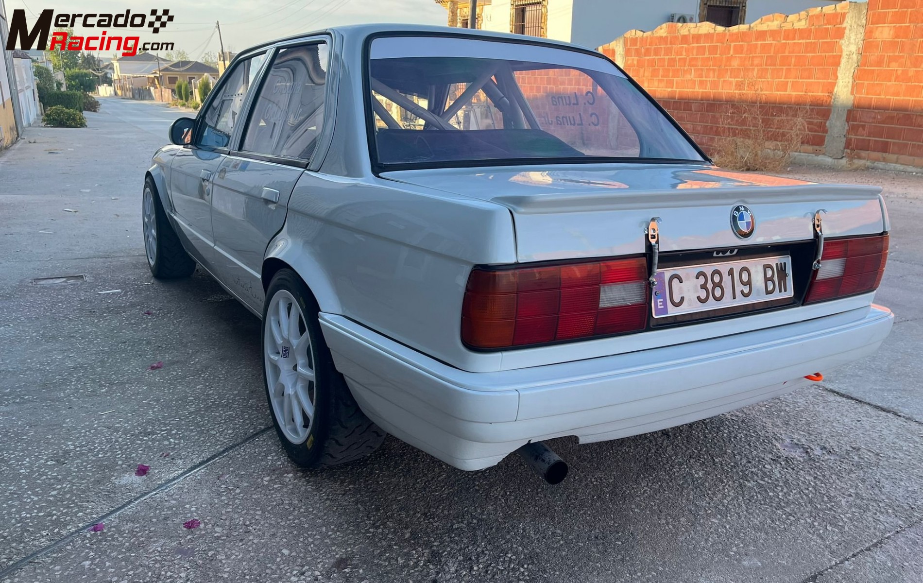 Bmw  e30  325 i  año 88  secuencial