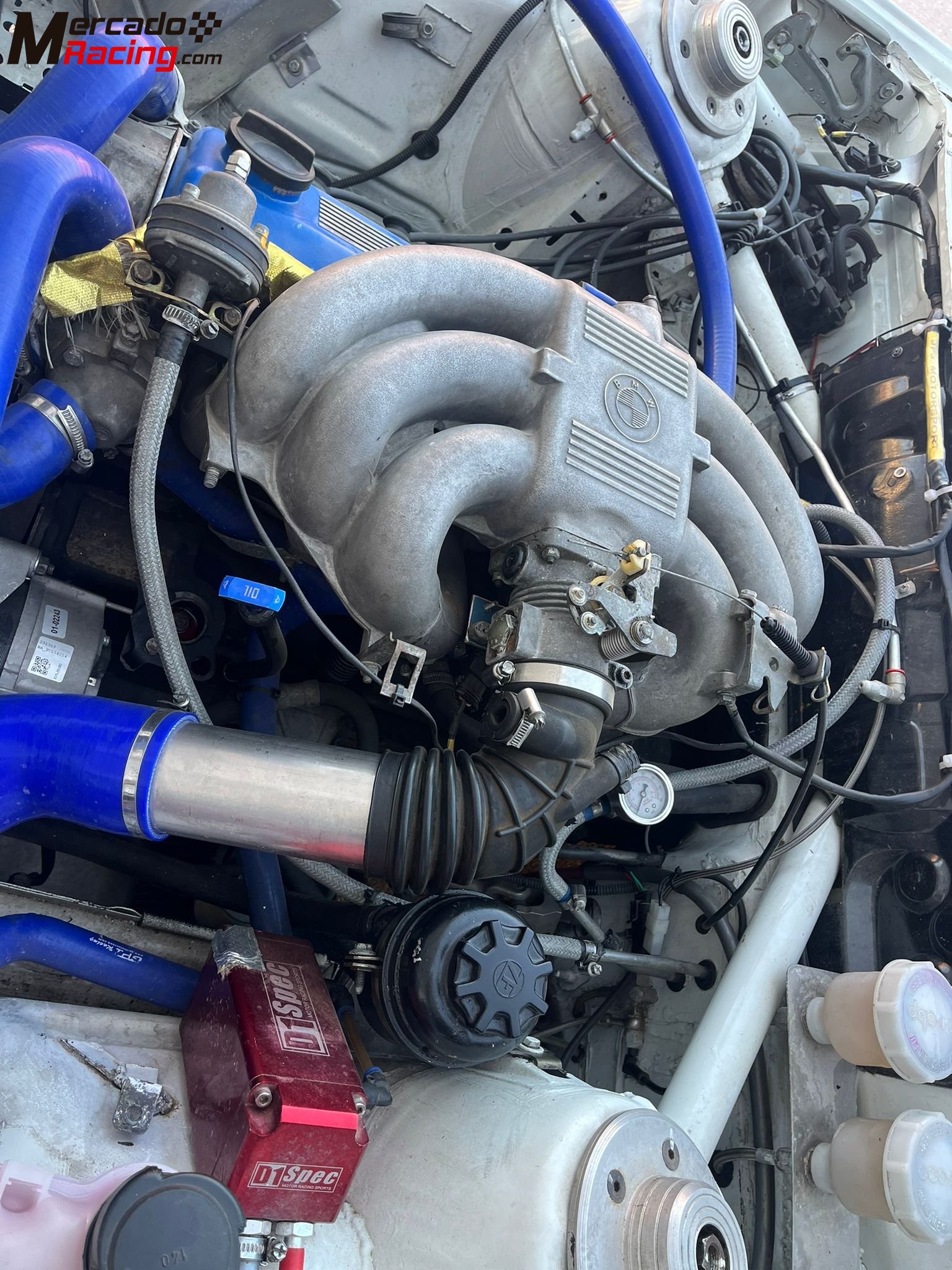 Bmw  e30  325 i  año 88  secuencial