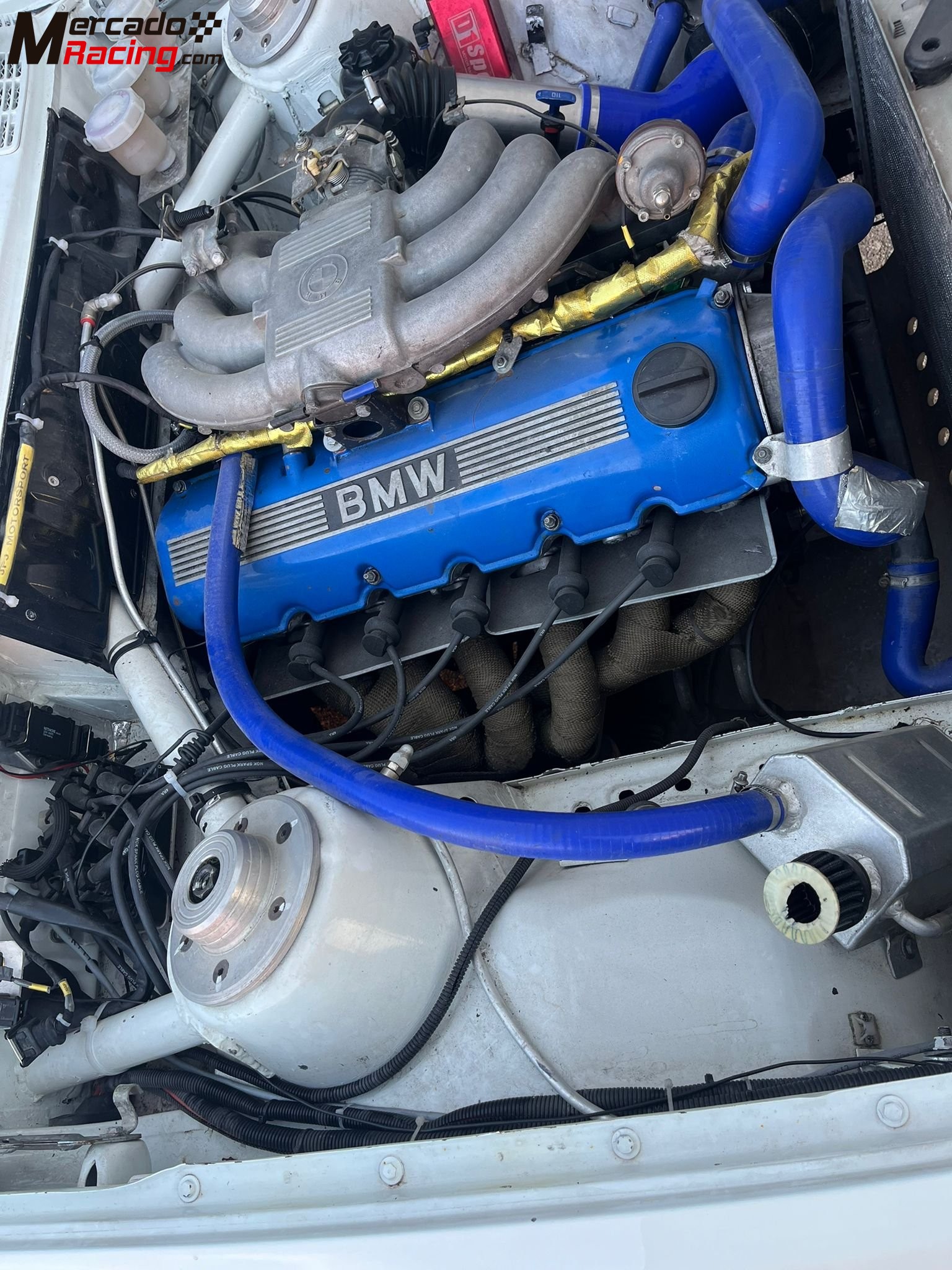 Bmw  e30  325 i  año 88  secuencial