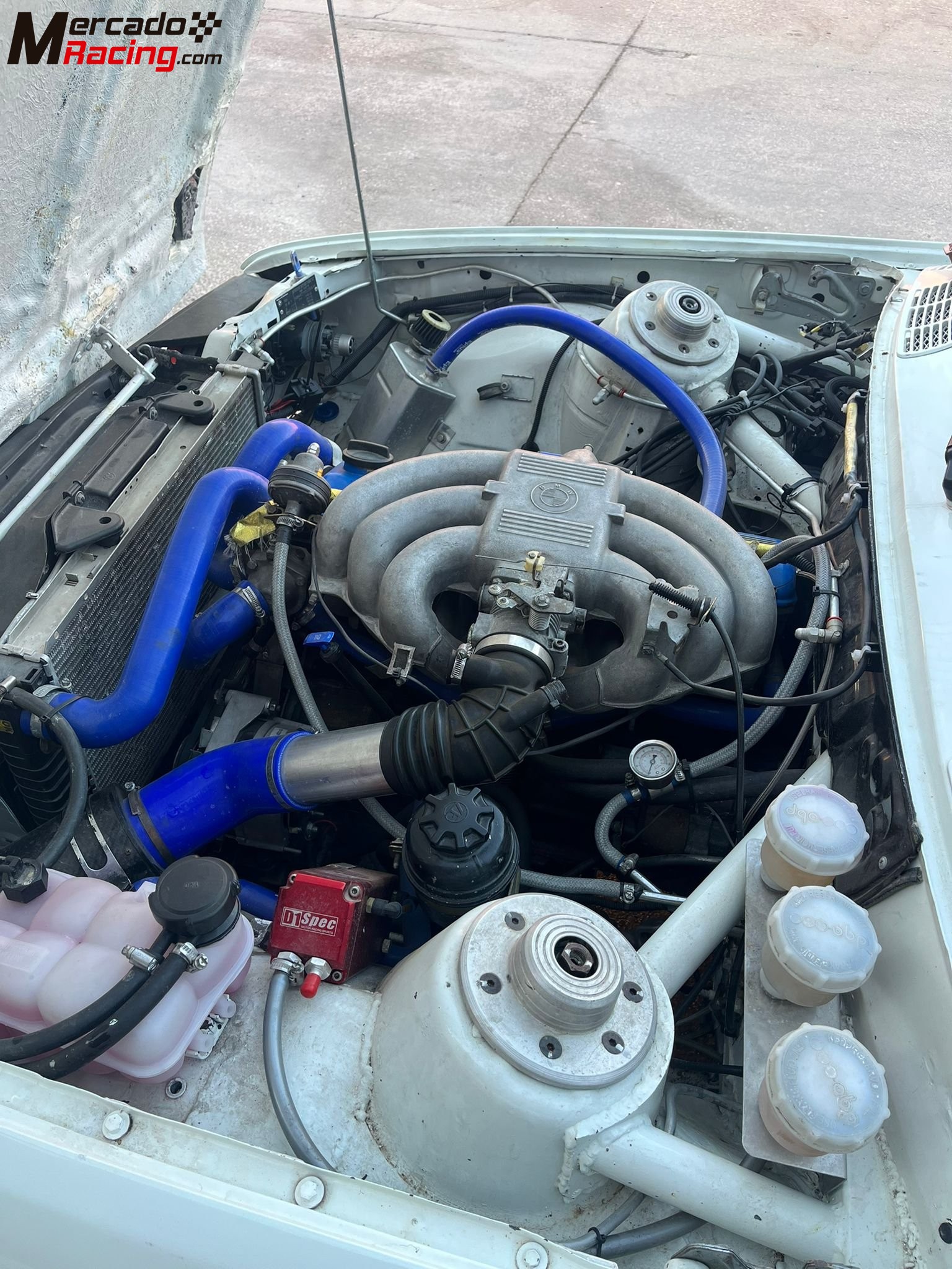 Bmw  e30  325 i  año 88  secuencial