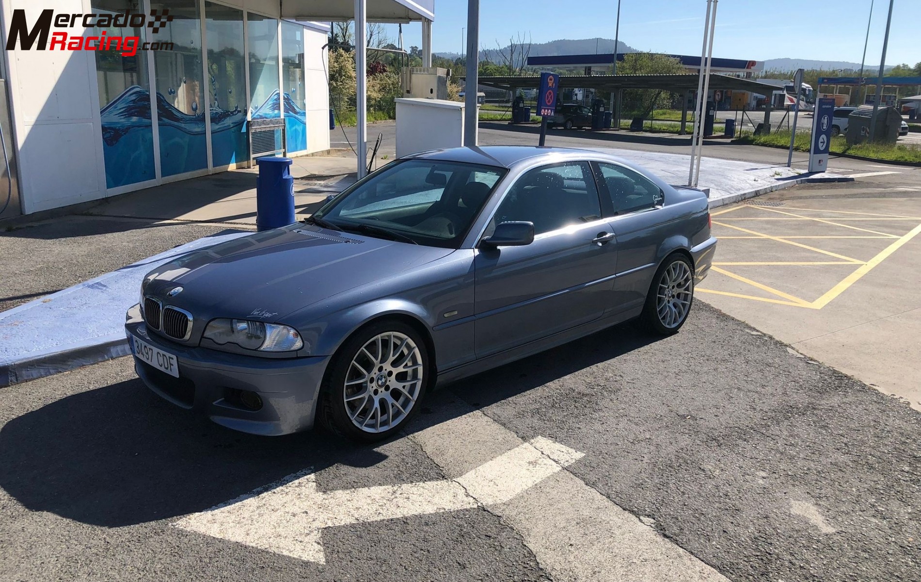 Bmw 330ci rally ¡¡¡7.500€!!!