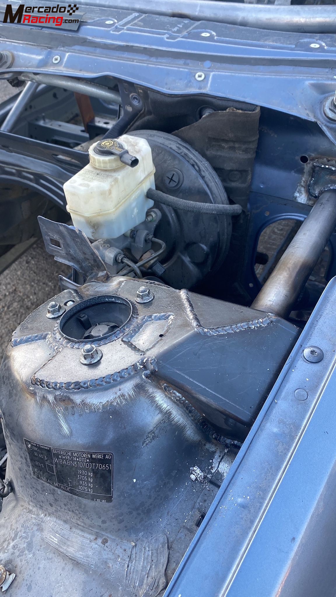 Bmw 330ci rally ¡¡¡7.500€!!!