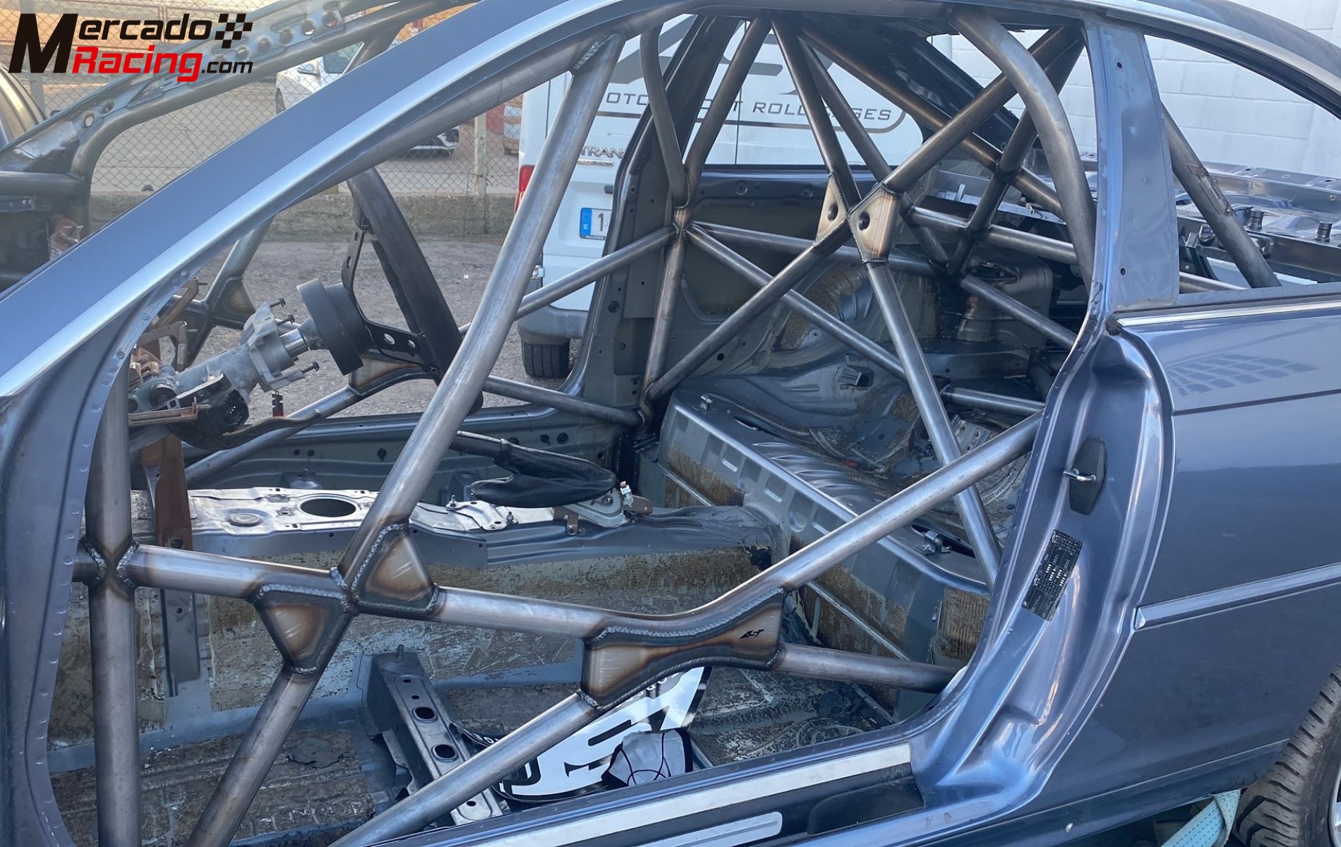 Bmw 330ci rally ¡¡¡7.500€!!!