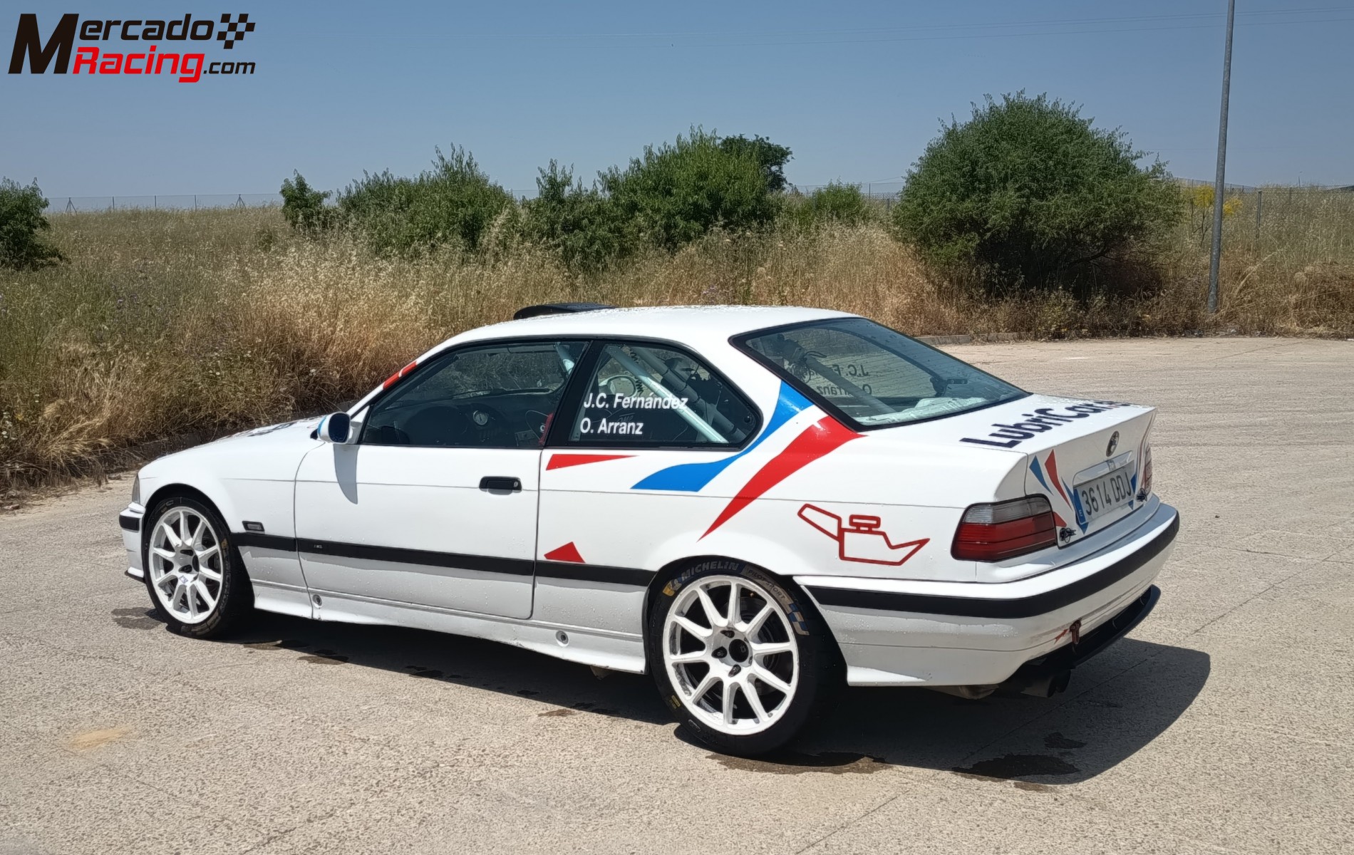 Bmw m3 3.2 e36
