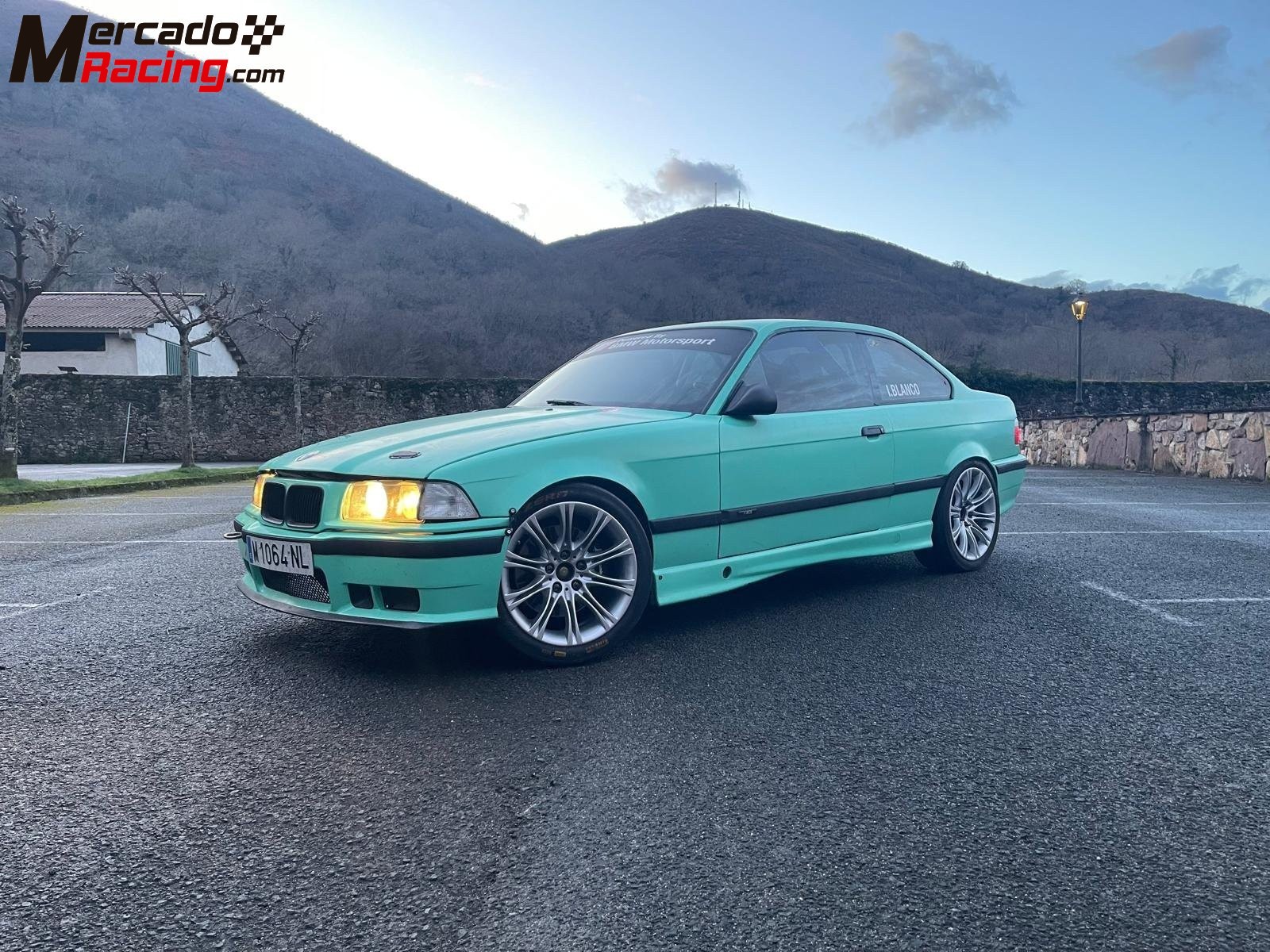 Bmw 328i e36