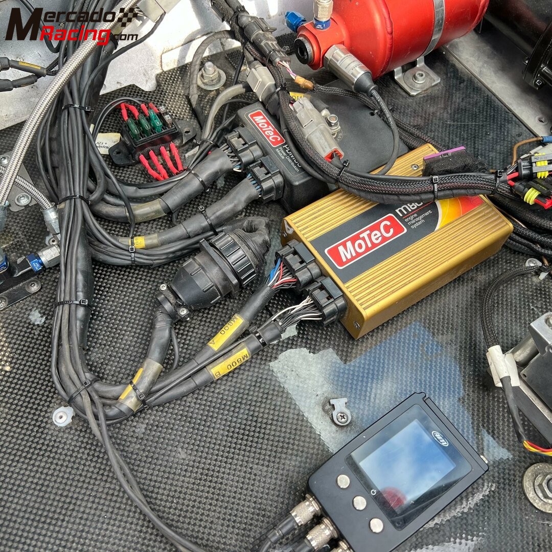 Bmw m3 e46 gtr circuito/montaña