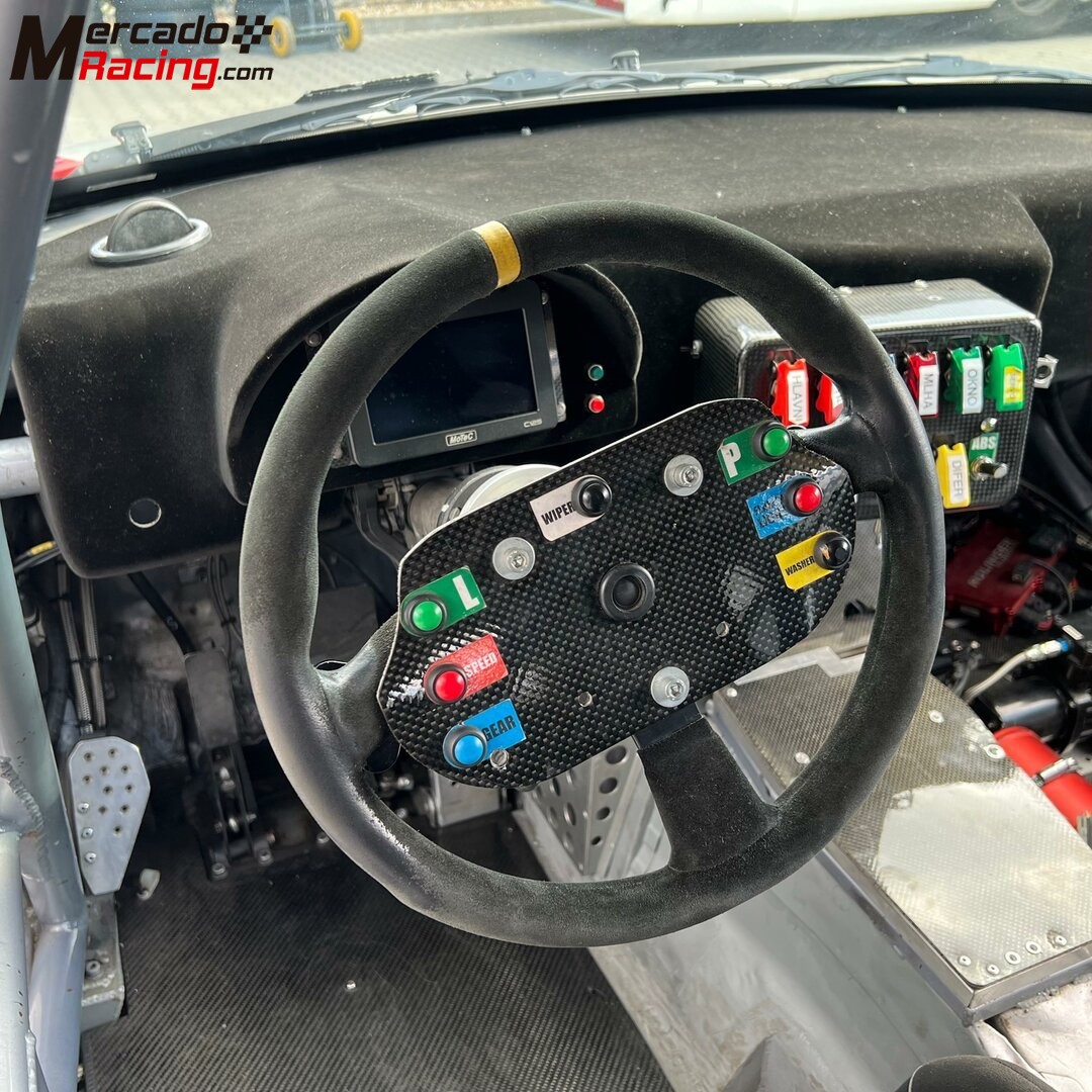 Bmw m3 e46 gtr circuito/montaña