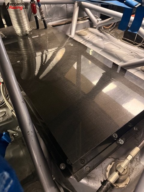 Bmw m3 e46 gtr circuito/montaña