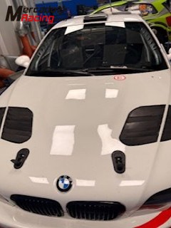 Bmw m3 e46 gtr circuito/montaña