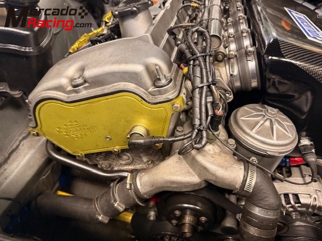 Bmw m3 e46 gtr circuito/montaña