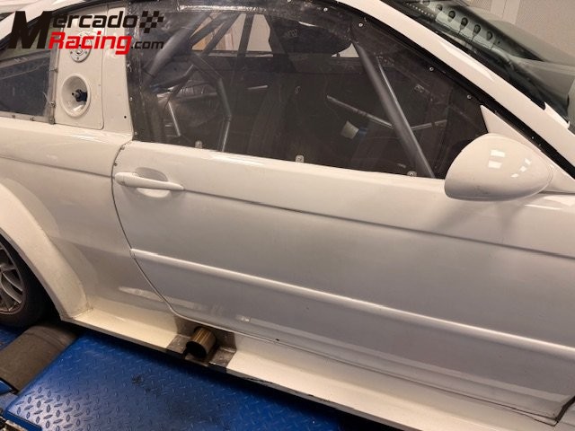 Bmw m3 e46 gtr circuito/montaña