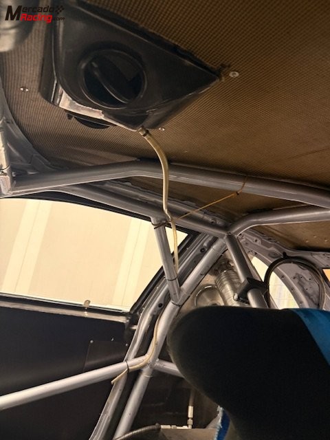 Bmw m3 e46 gtr circuito/montaña