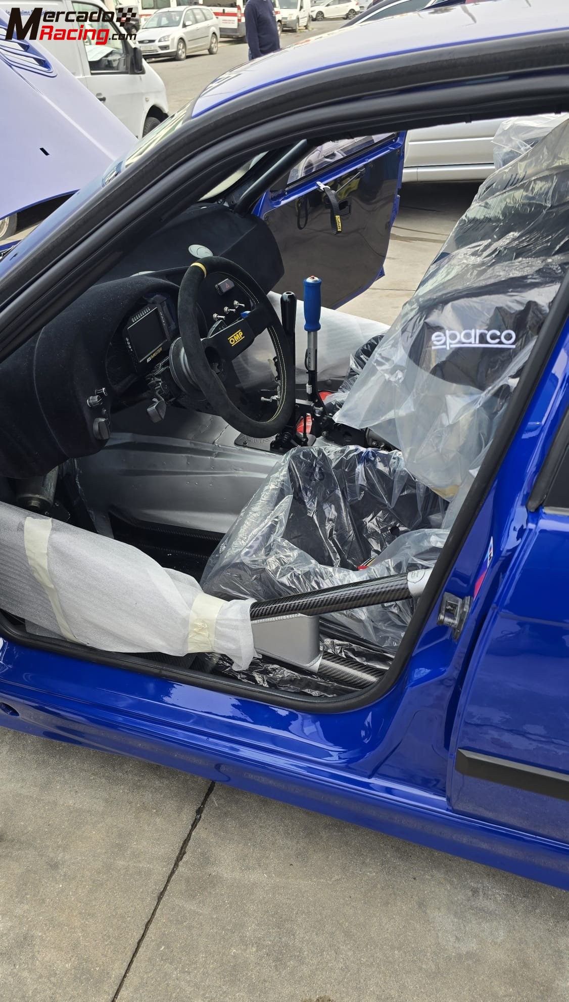 Bmw e36 caixa sequencial samsonas