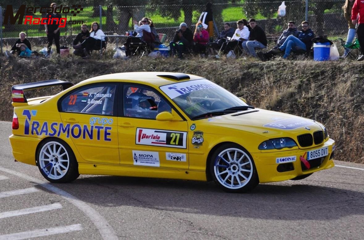 Venta bmw e-46  330 xi    4x4 kit asfalto y tierra