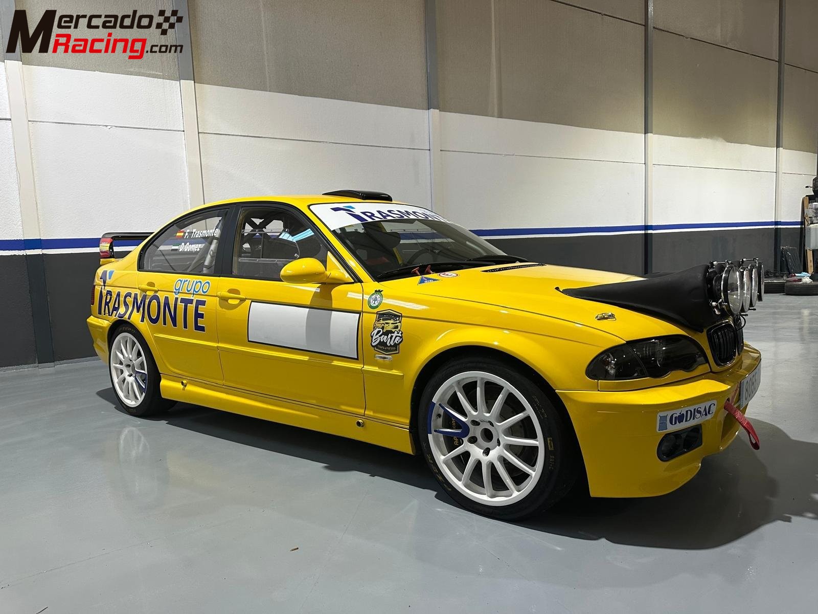 Venta bmw e-46  330 xi    4x4 kit asfalto y tierra