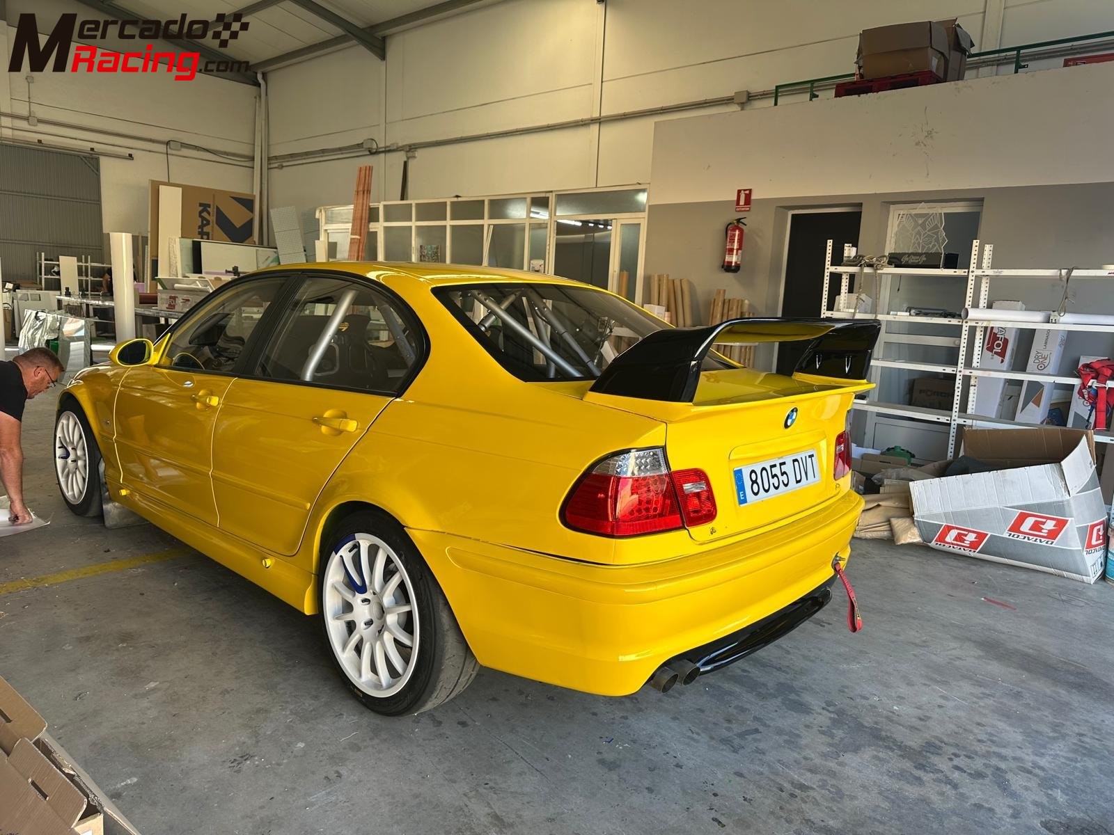 Venta bmw e-46  330 xi    4x4 kit asfalto y tierra