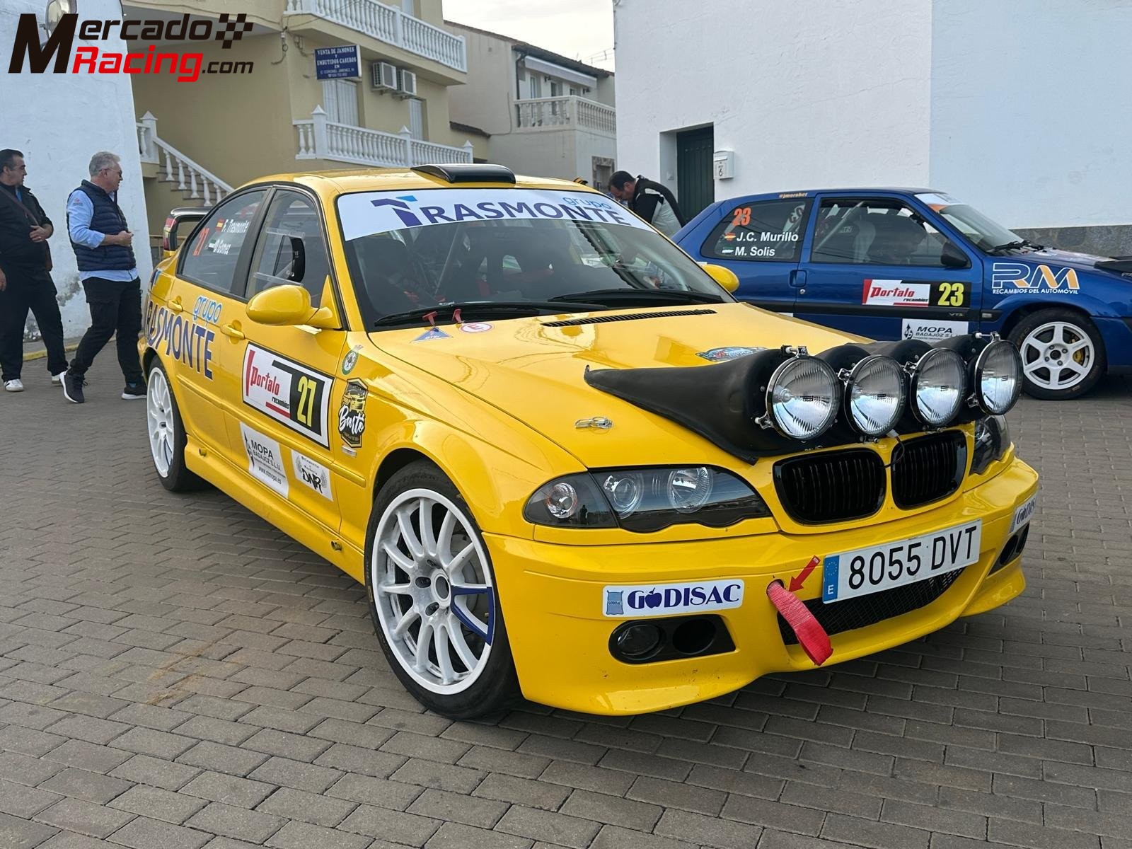 Venta bmw e-46  330 xi    4x4 kit asfalto y tierra