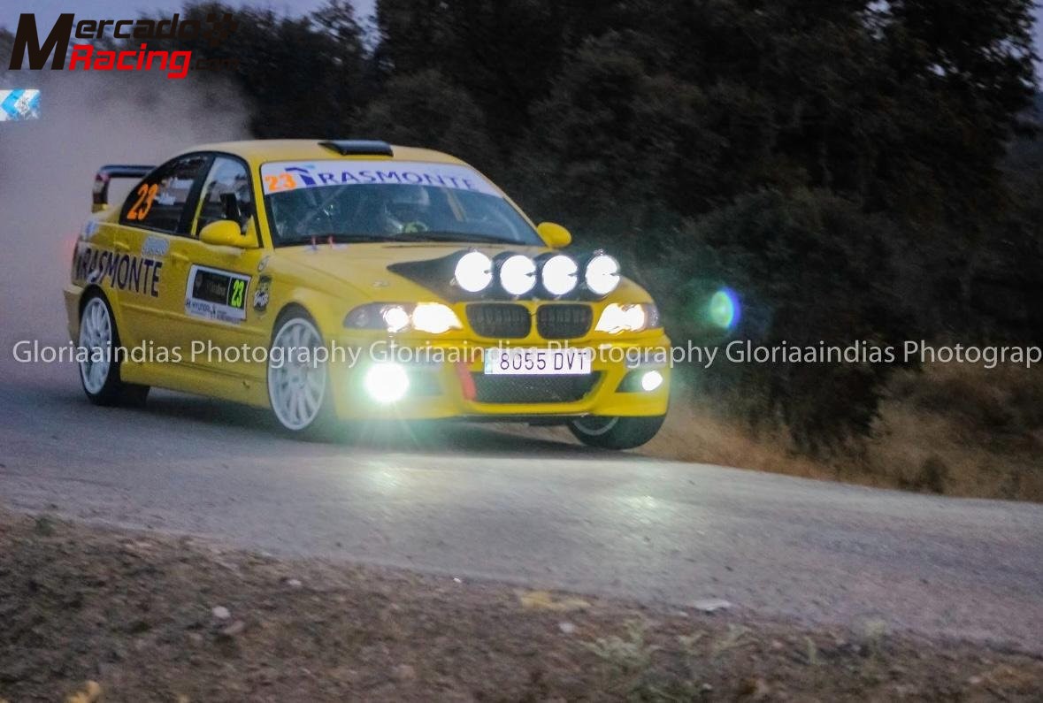 Venta bmw e-46  330 xi    4x4 kit asfalto y tierra