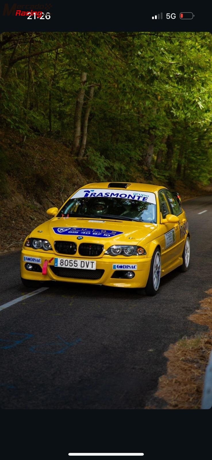 Venta bmw e-46  330 xi    4x4 kit asfalto y tierra