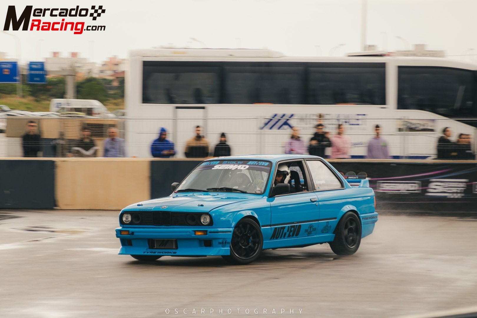 Bmw e30 de rally