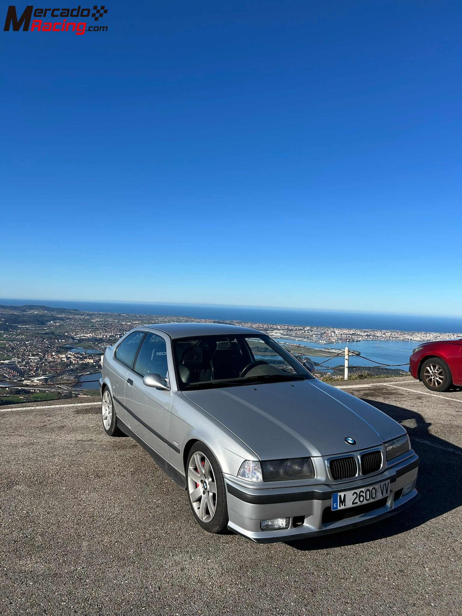 Bmw e36 318ti