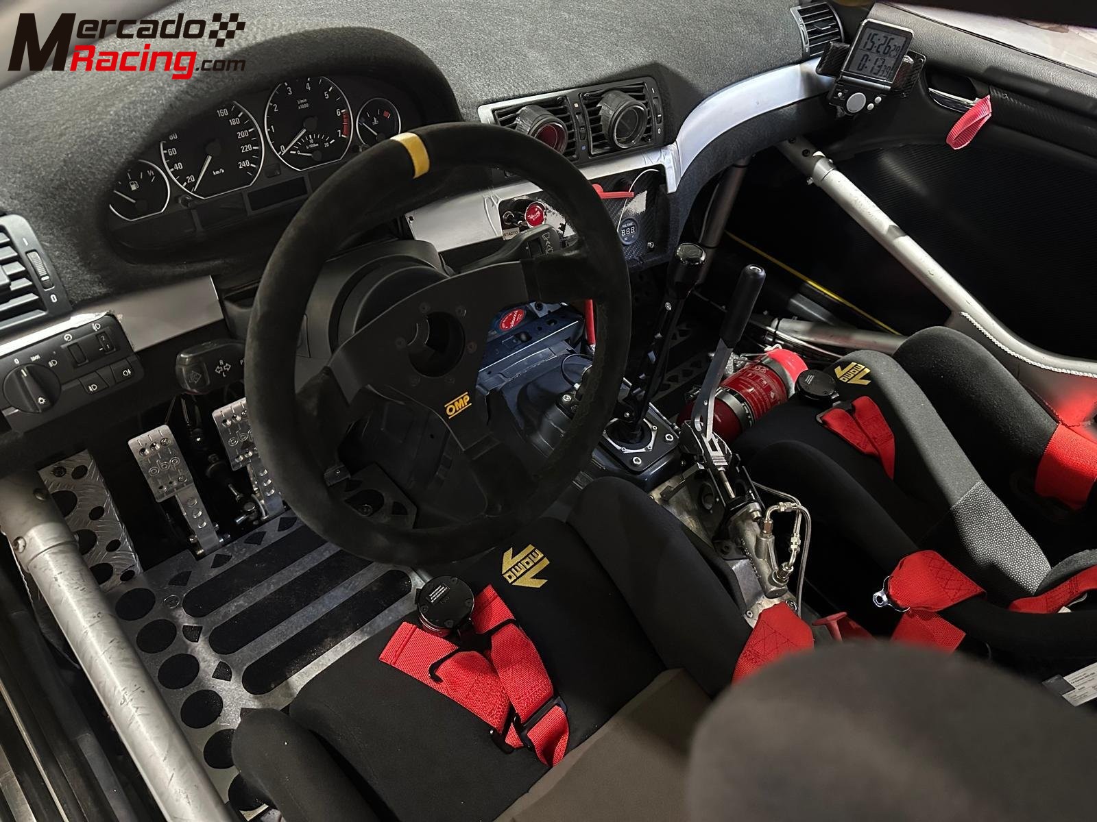 Venta bmw 330 xi  e-46 traccion 4x4