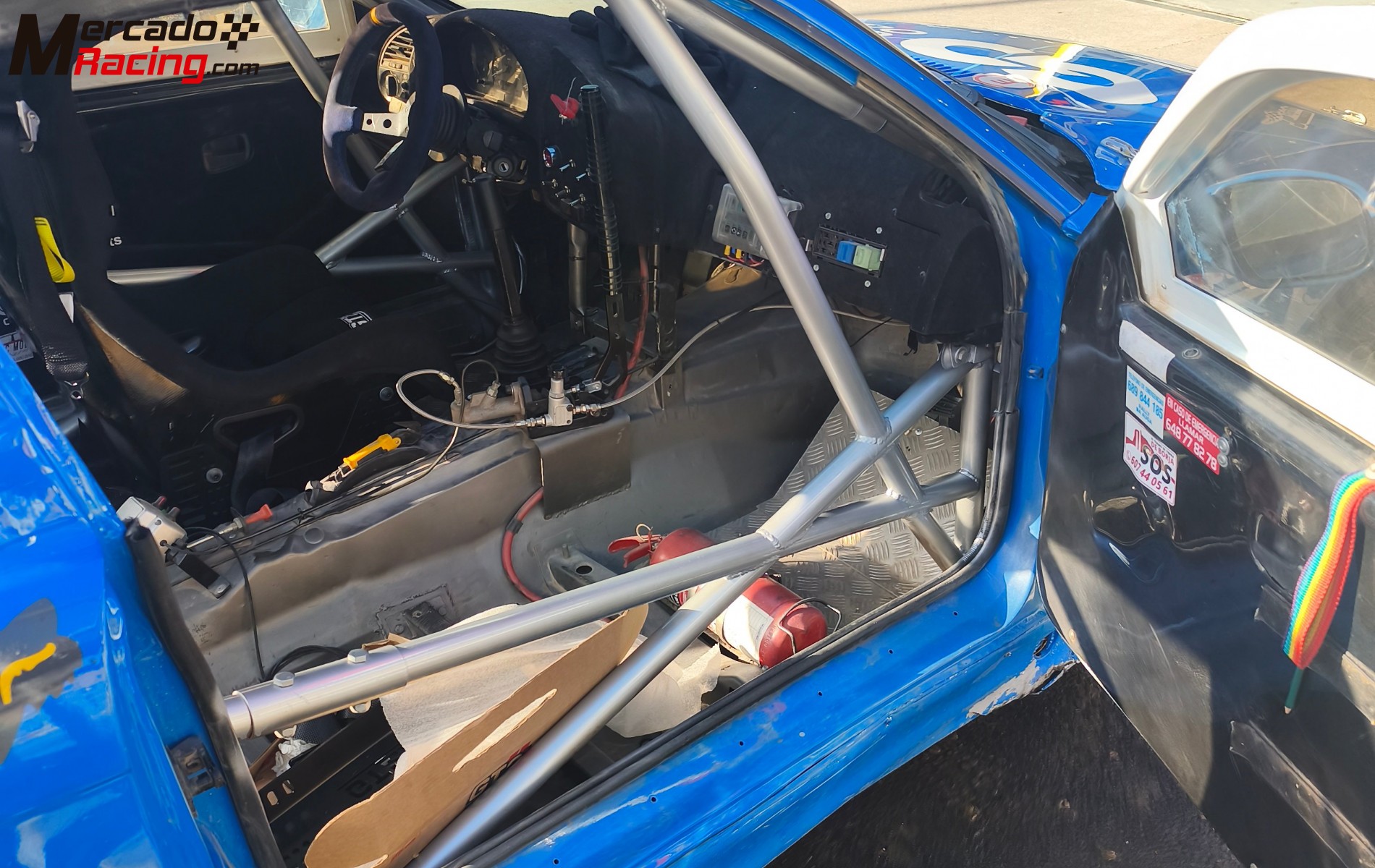 Bmw 328 coupé tierra